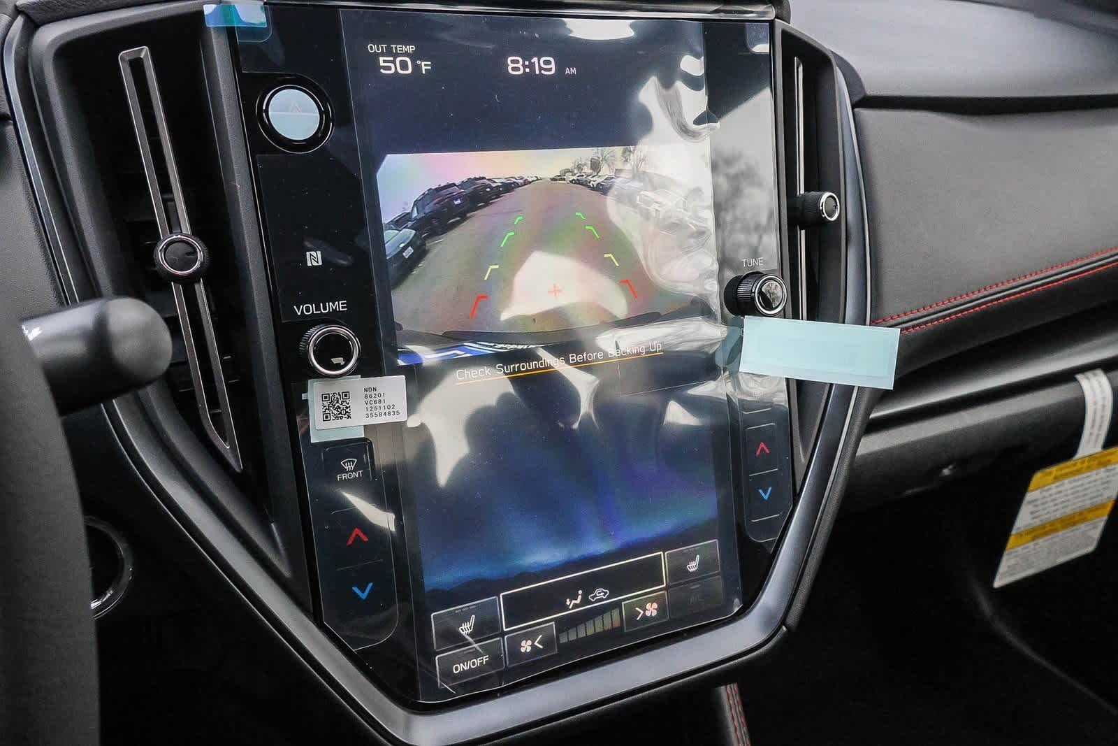 Thumbnail: 2025 Subaru WRX - 23