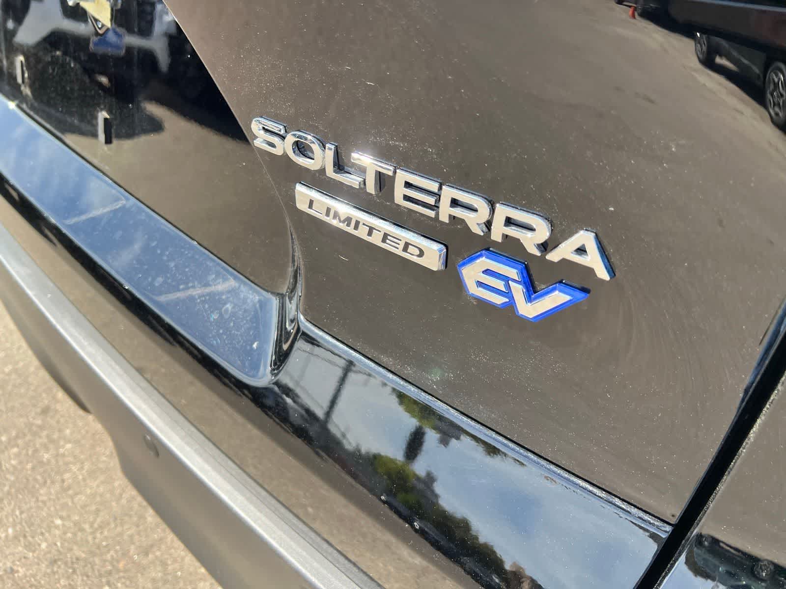 Thumbnail: 2025 Subaru Solterra - 7