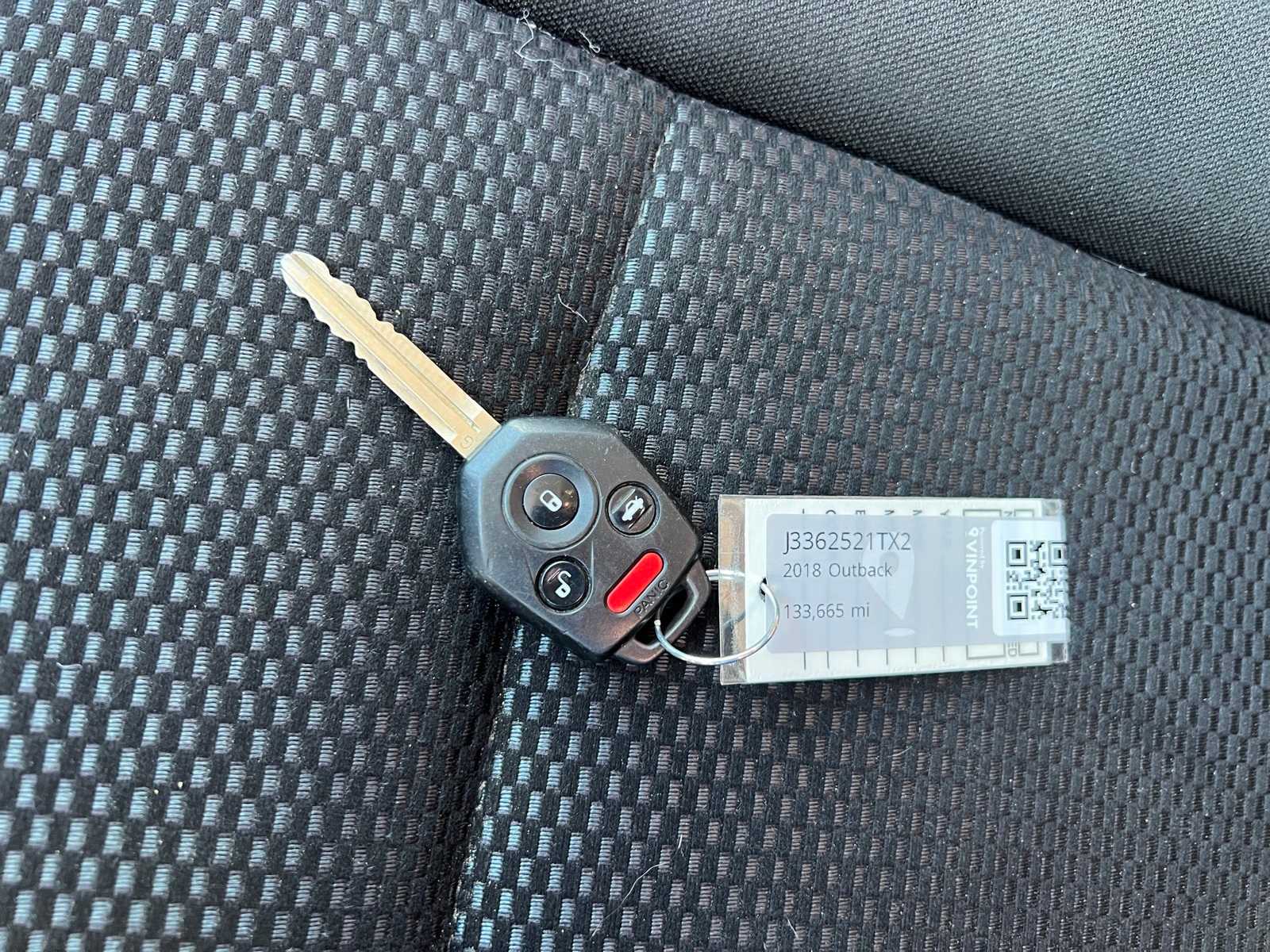 Thumbnail: 2018 Subaru Outback - 37