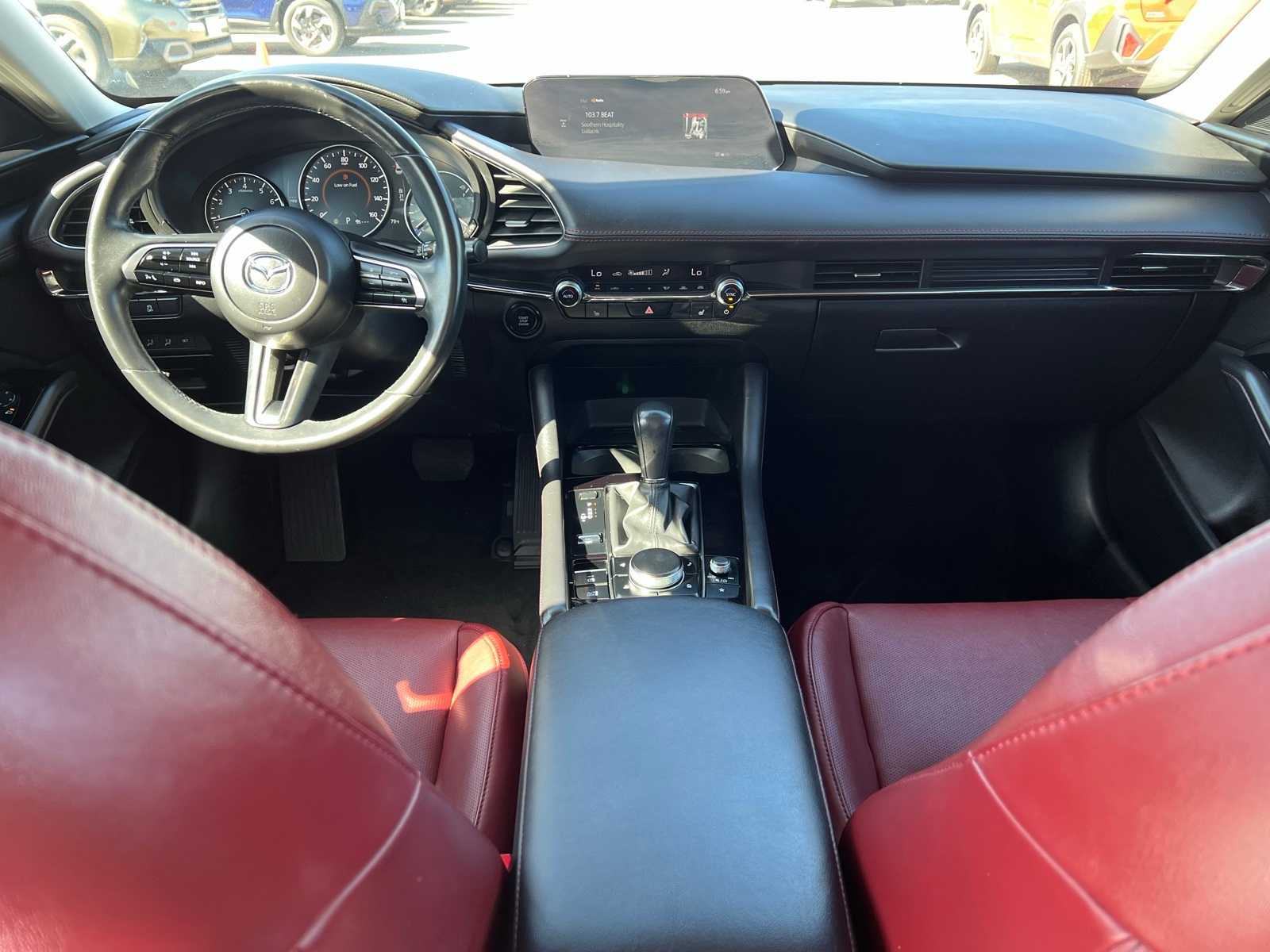 Thumbnail: 2024 Mazda Mazda3 - 29