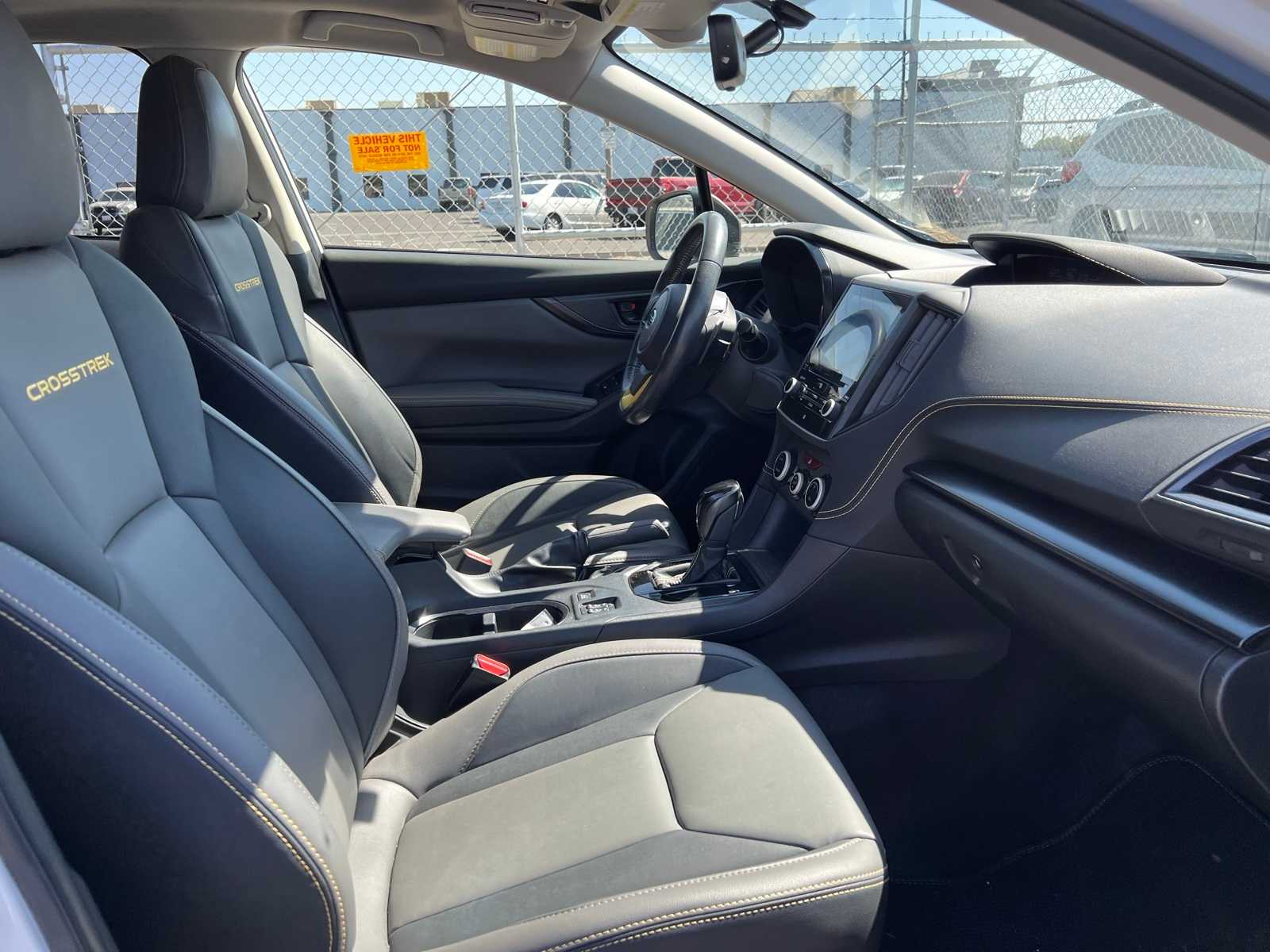 Thumbnail: 2021 Subaru Crosstrek - 27