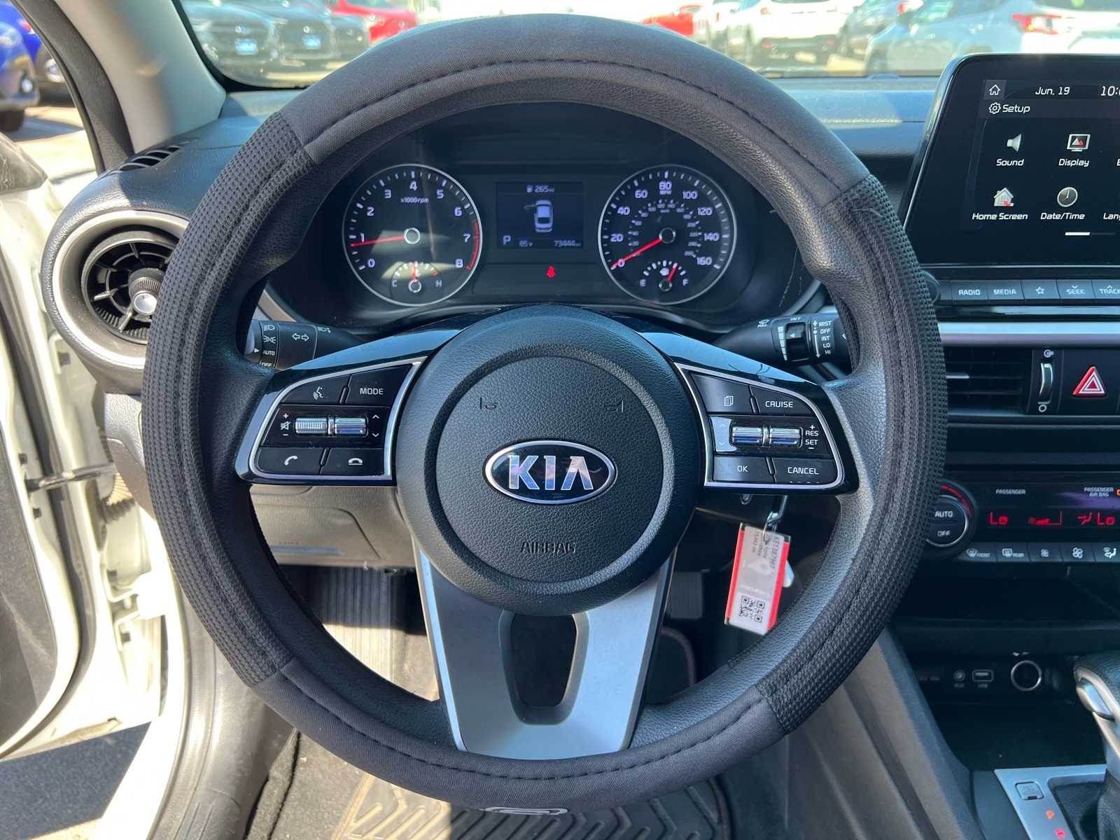 2019 Kia Forte FE 28