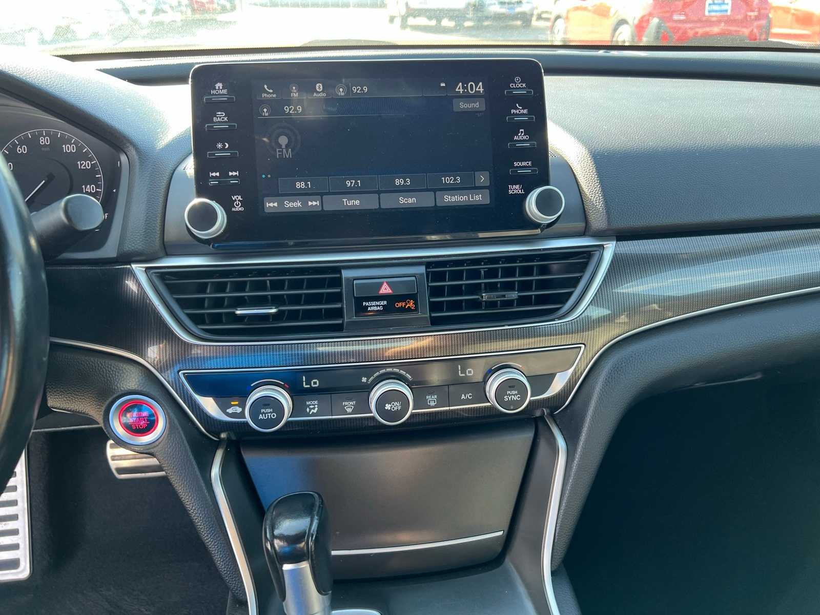 Thumbnail: 2021 Honda Accord - 37