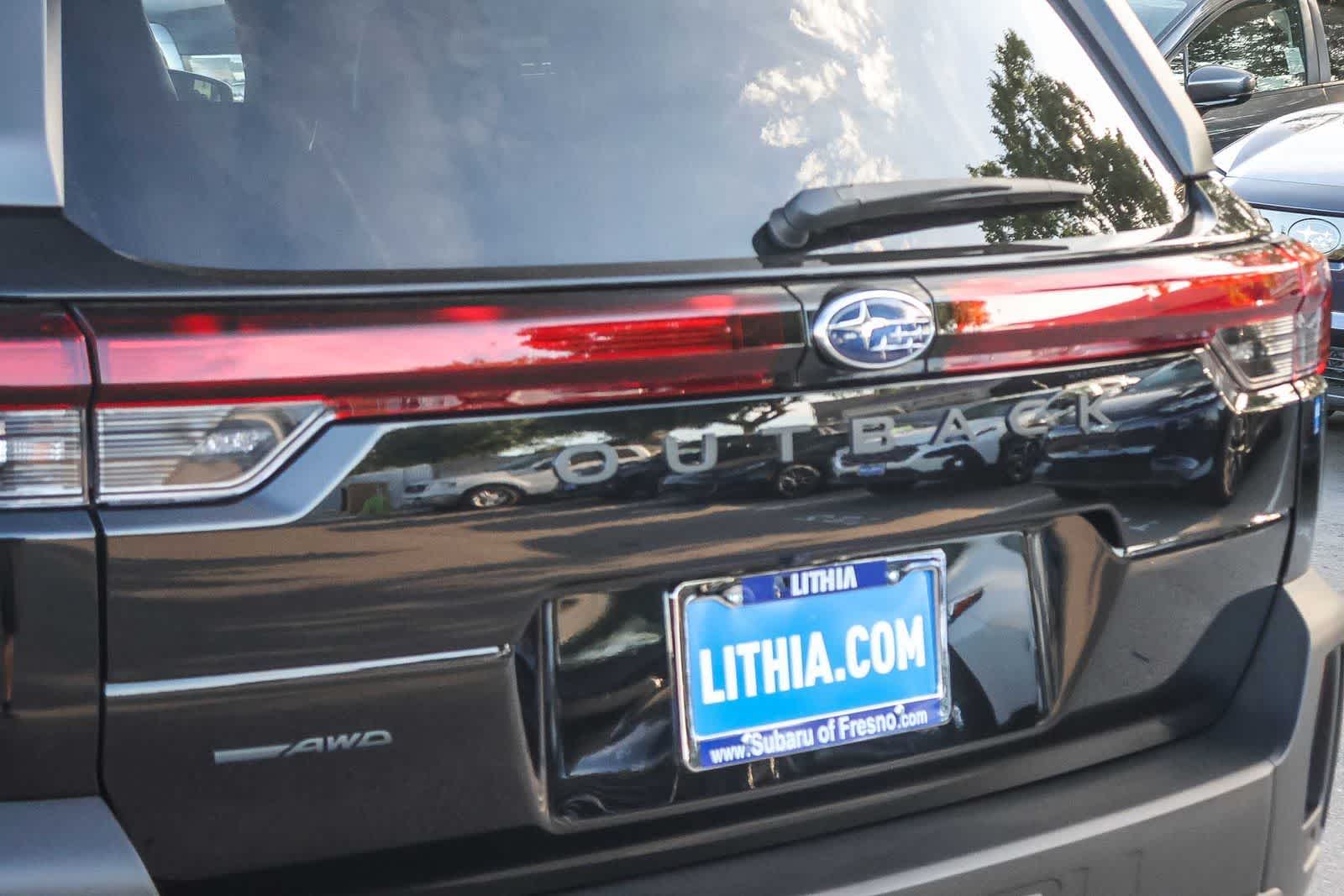 Thumbnail: 2026 Subaru Outback - 8