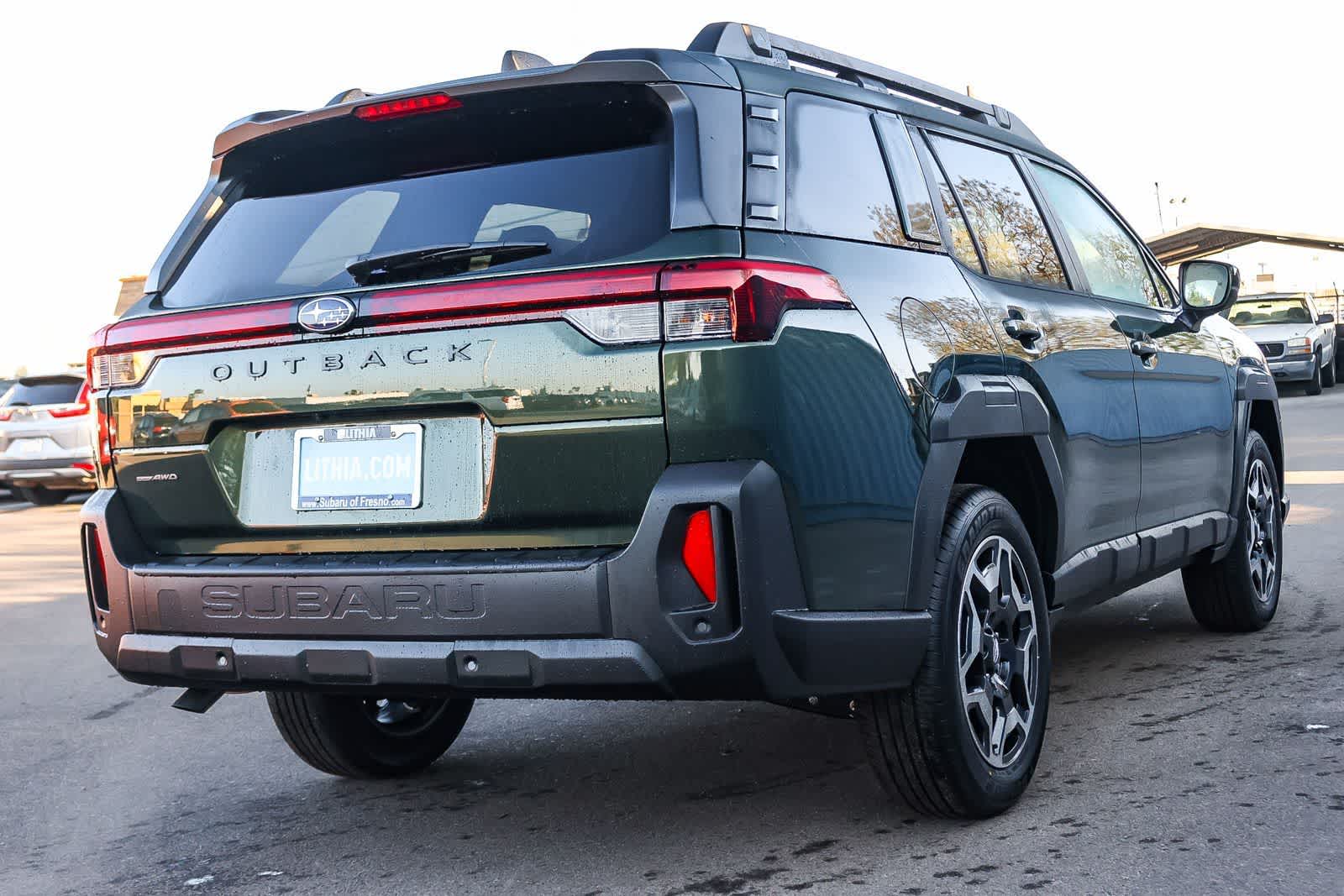 Thumbnail: 2026 Subaru Outback - 4