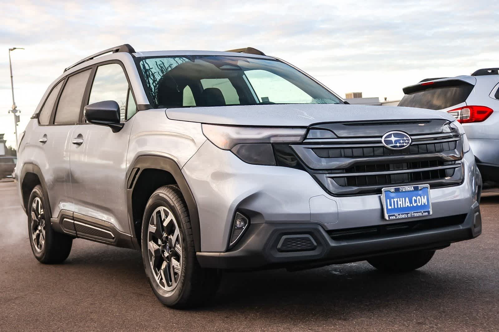 Thumbnail: 2026 Subaru Forester - 3