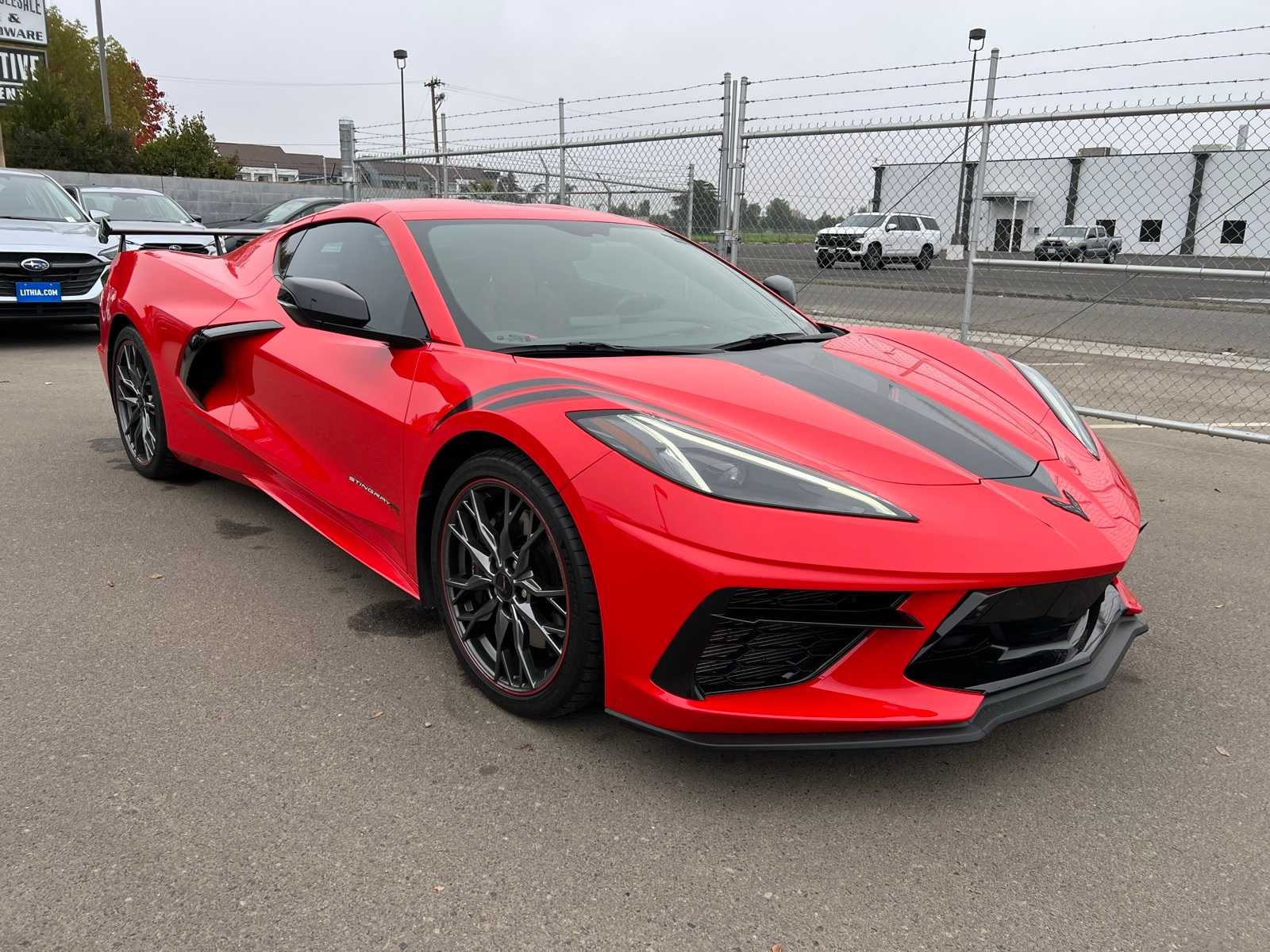 Thumbnail: 2023 Chevrolet Corvette - 12