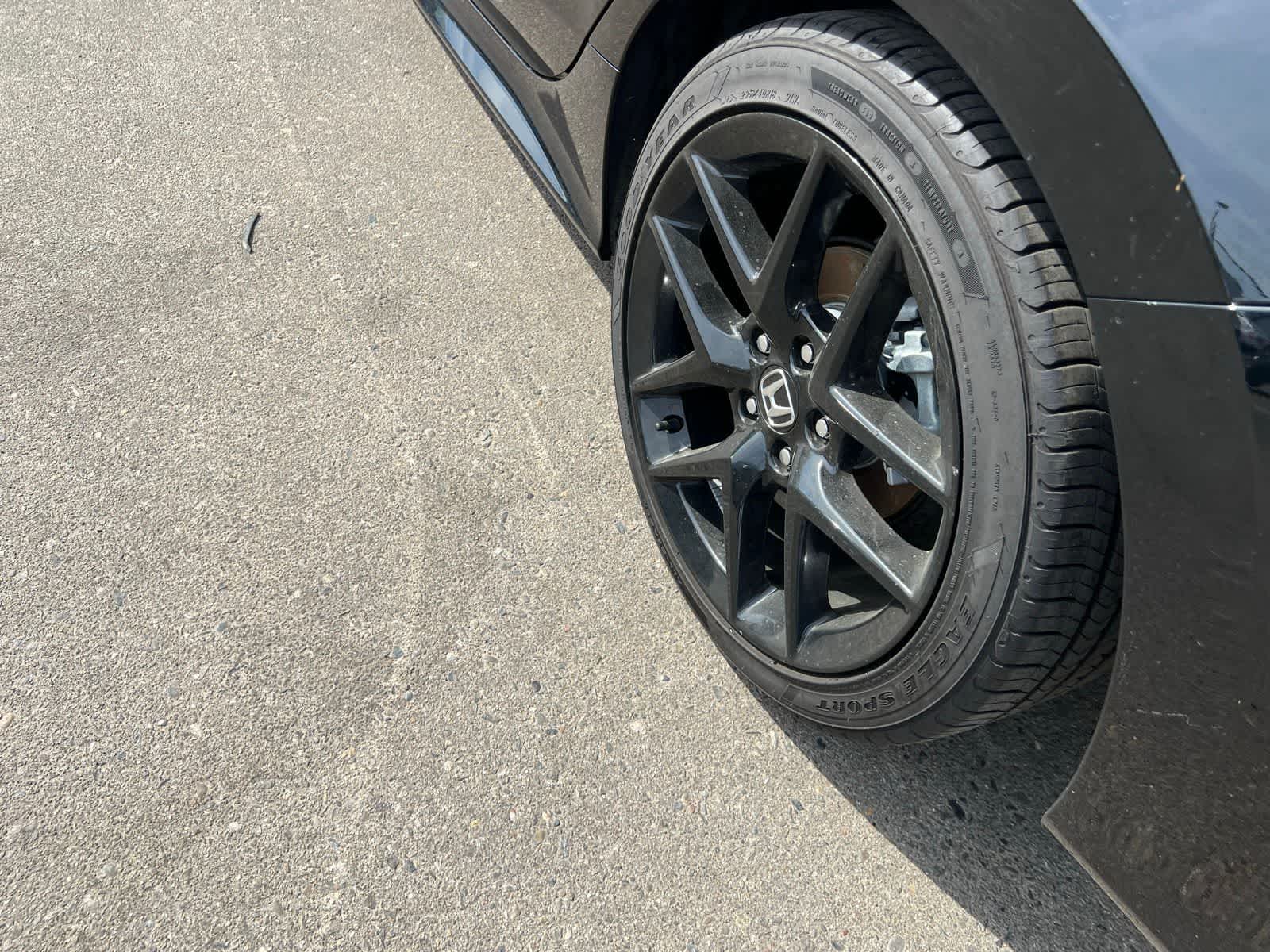 Thumbnail: 2025 Honda Civic - 17