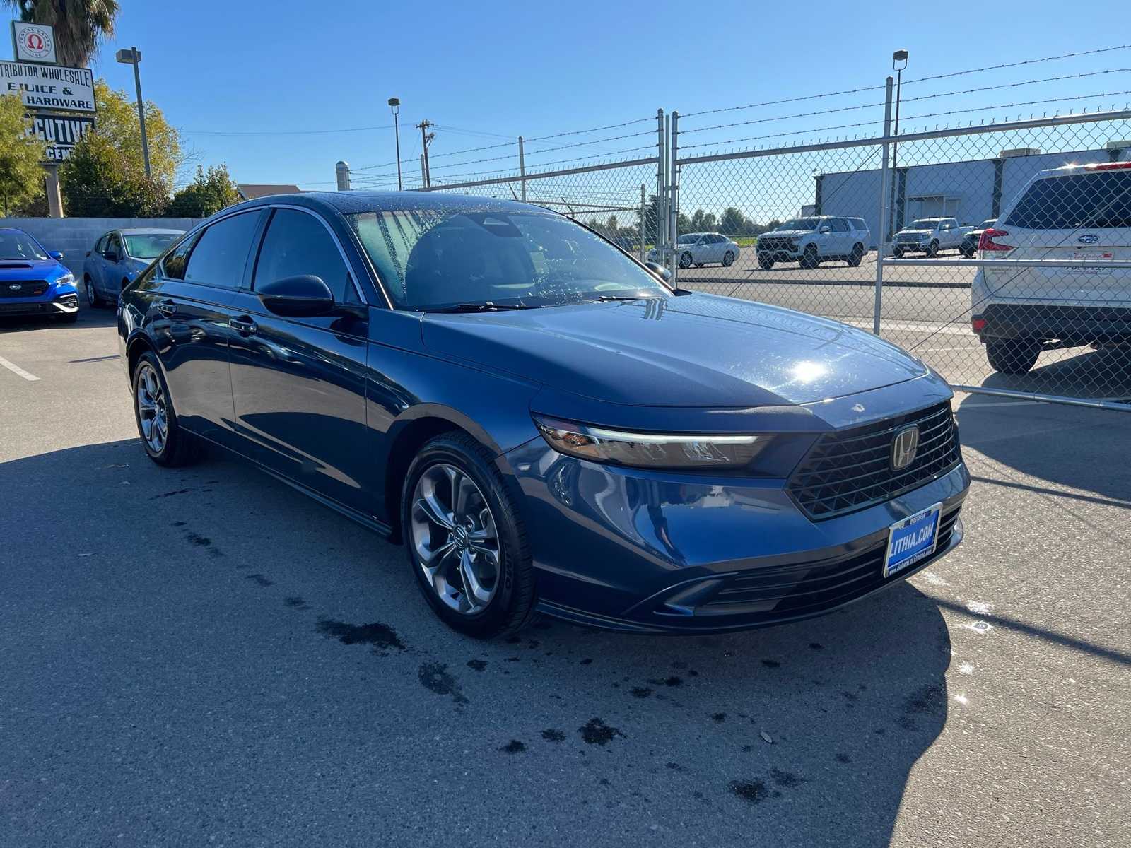 Thumbnail: 2024 Honda Accord - 10