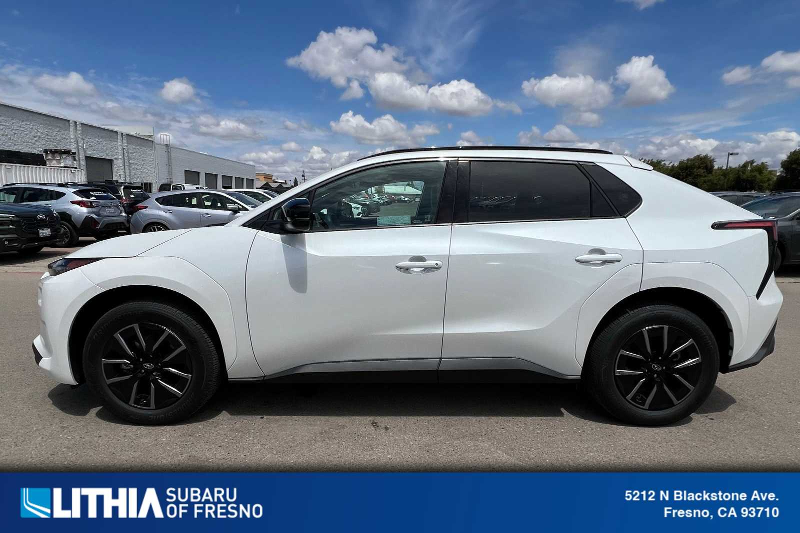 2026 Subaru Solterra Premium -
                  Fresno, CA