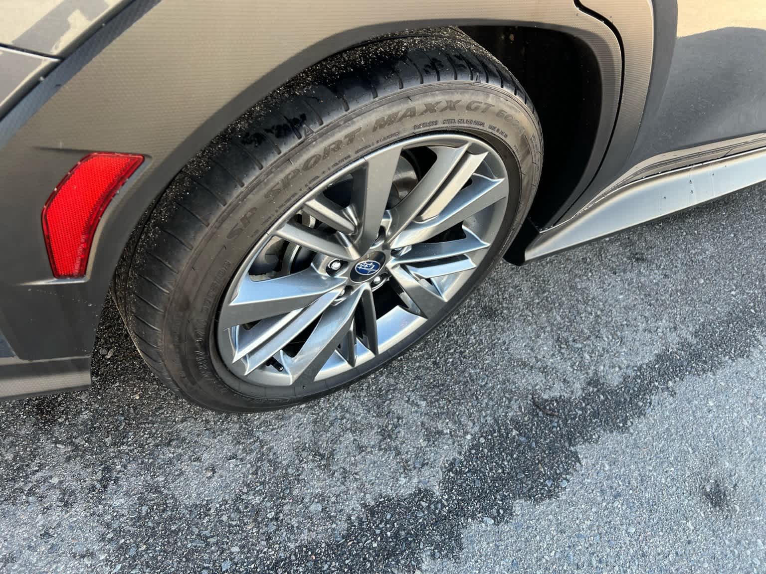 Thumbnail: 2024 Subaru WRX - 21