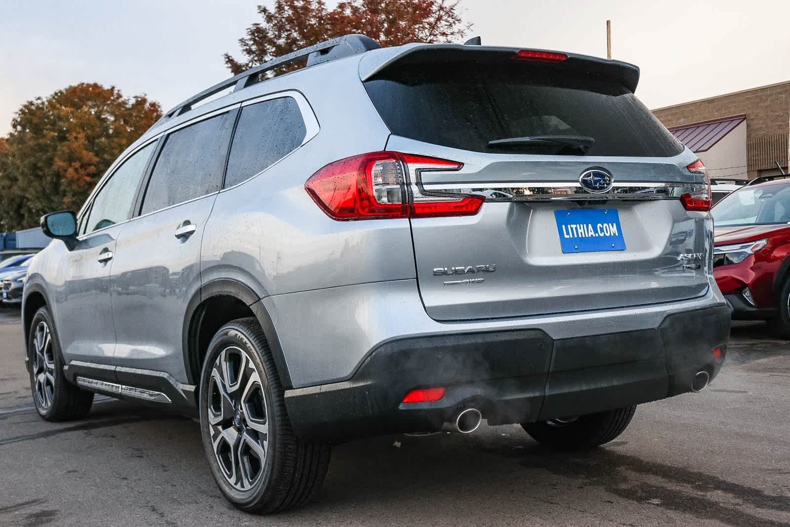 Thumbnail: 2025 Subaru Ascent - 6