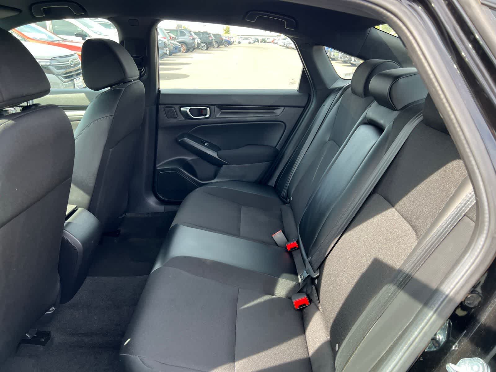 Thumbnail: 2025 Honda Civic - 19