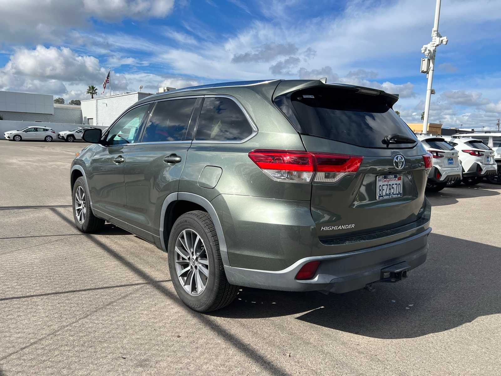 Thumbnail: 2018 Toyota Highlander - 3