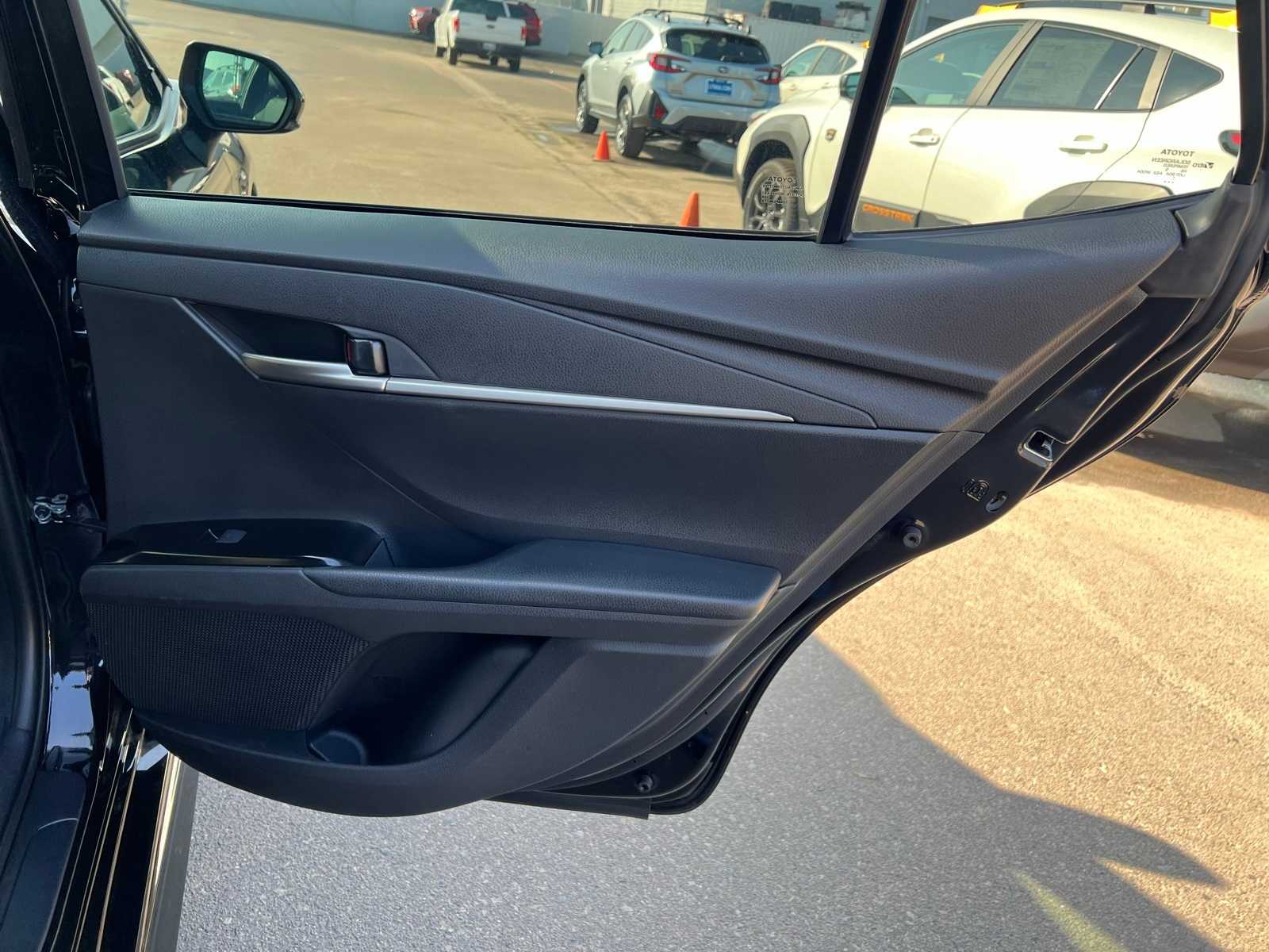 Thumbnail: 2025 Toyota Camry - 24