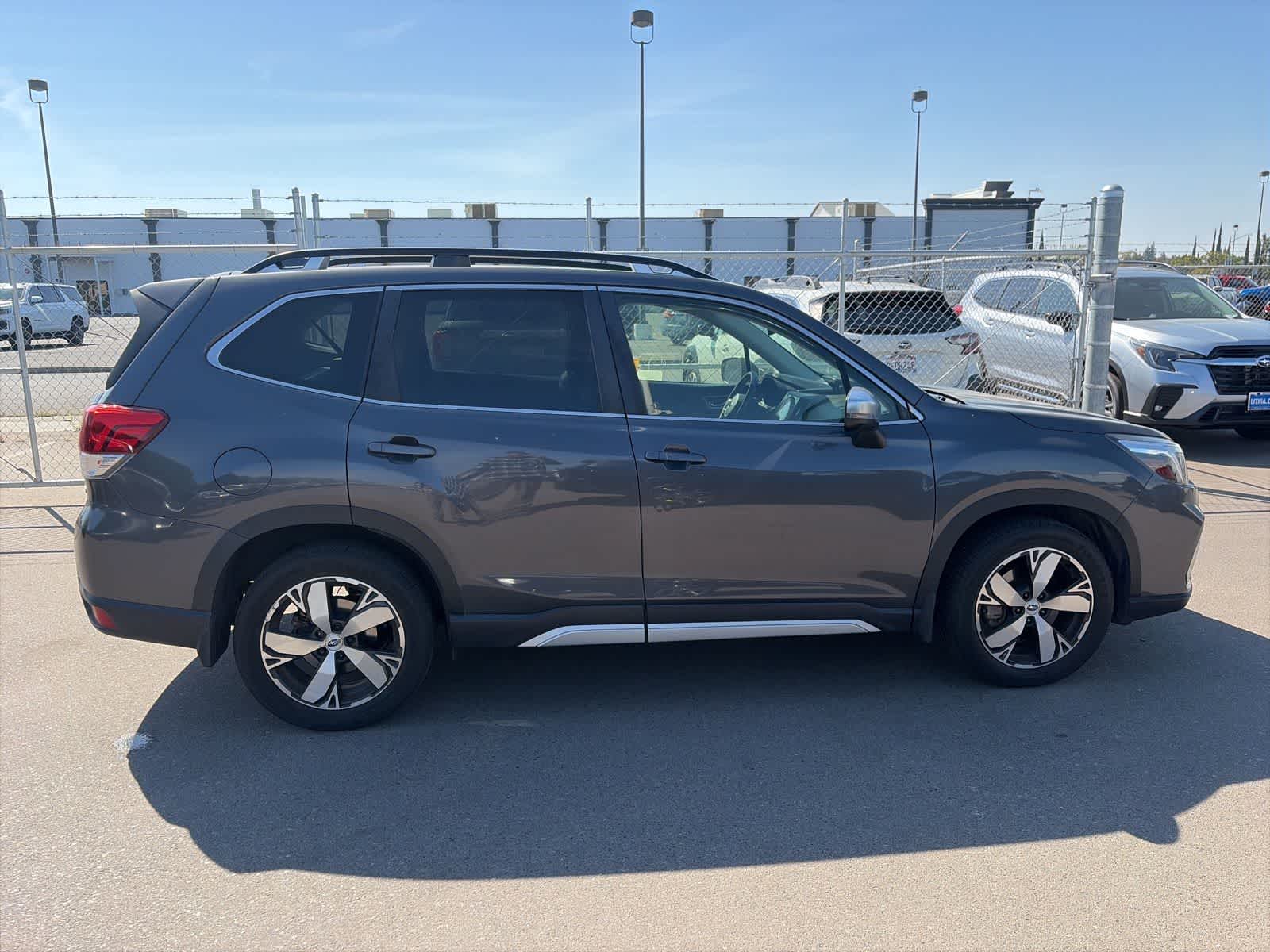 Thumbnail: 2020 Subaru Forester - 9