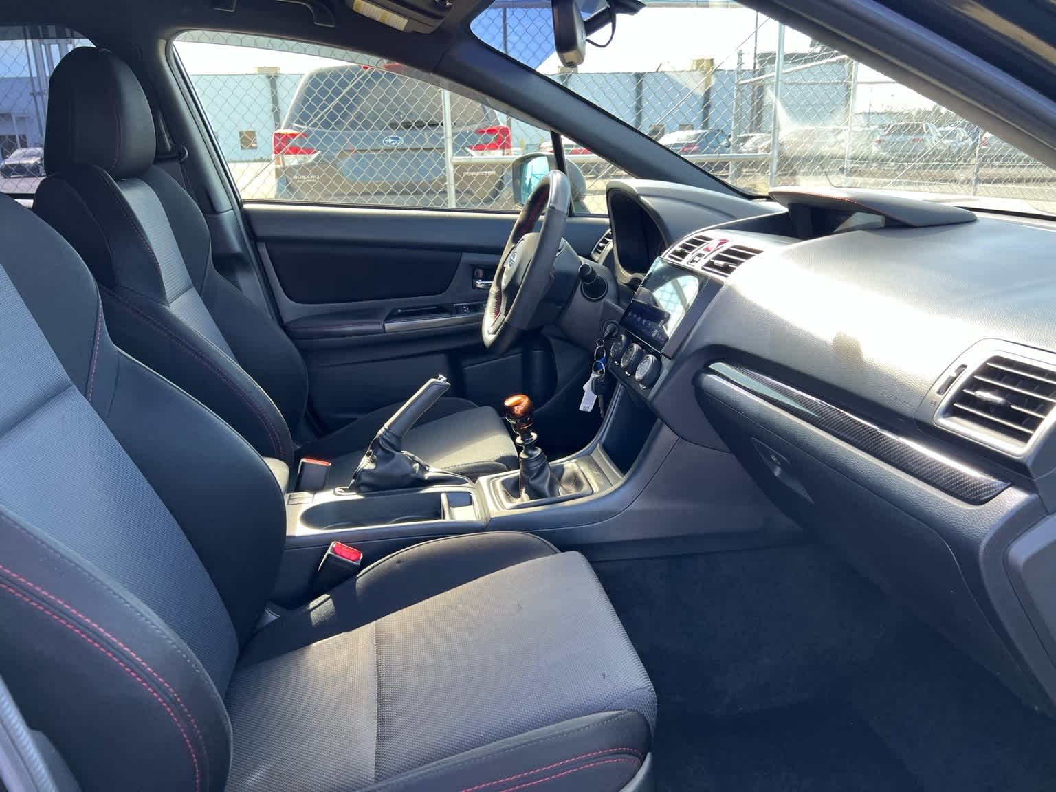 Thumbnail: 2018 Subaru WRX - 26