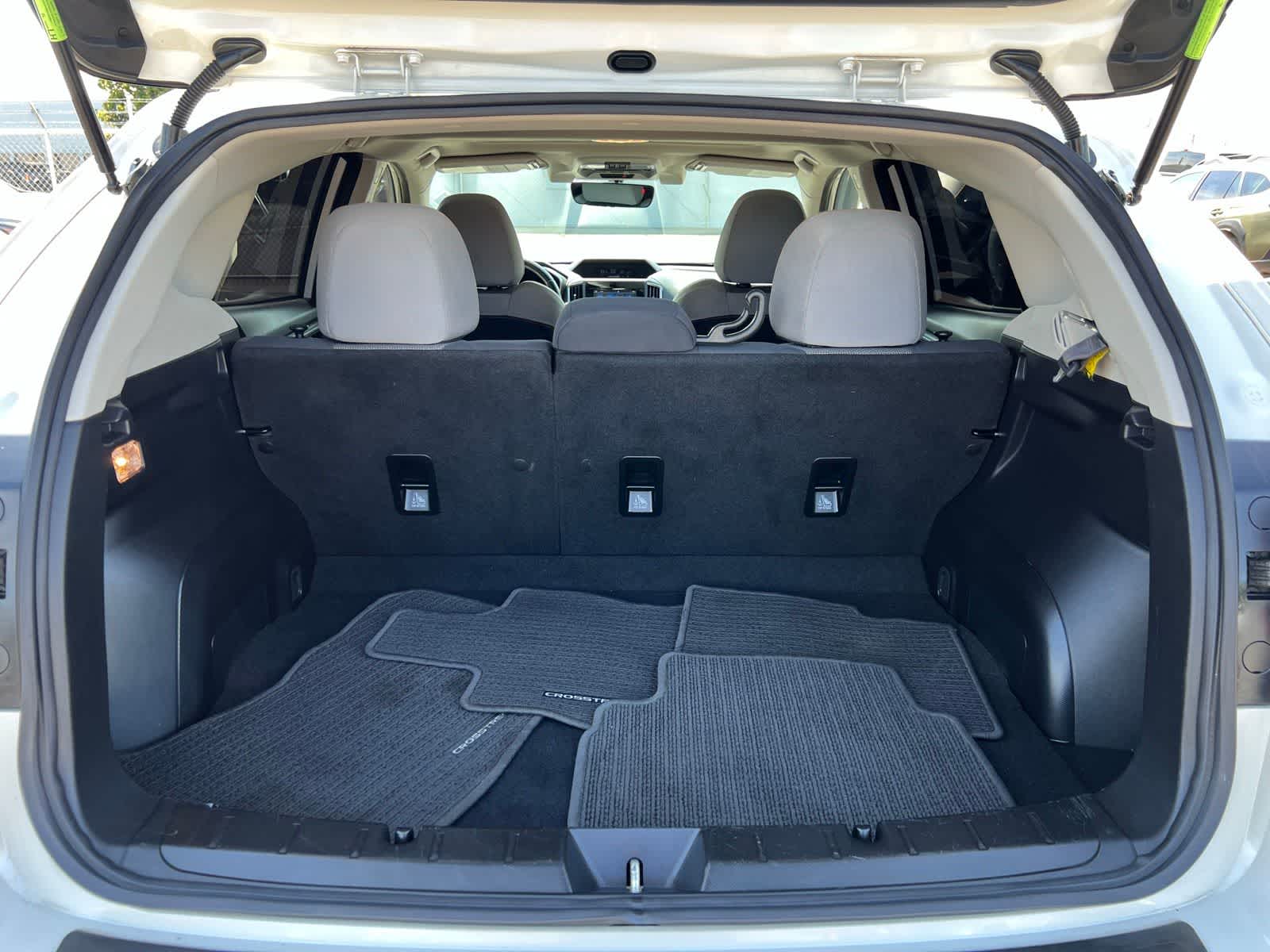 Thumbnail: 2021 Subaru Crosstrek - 7