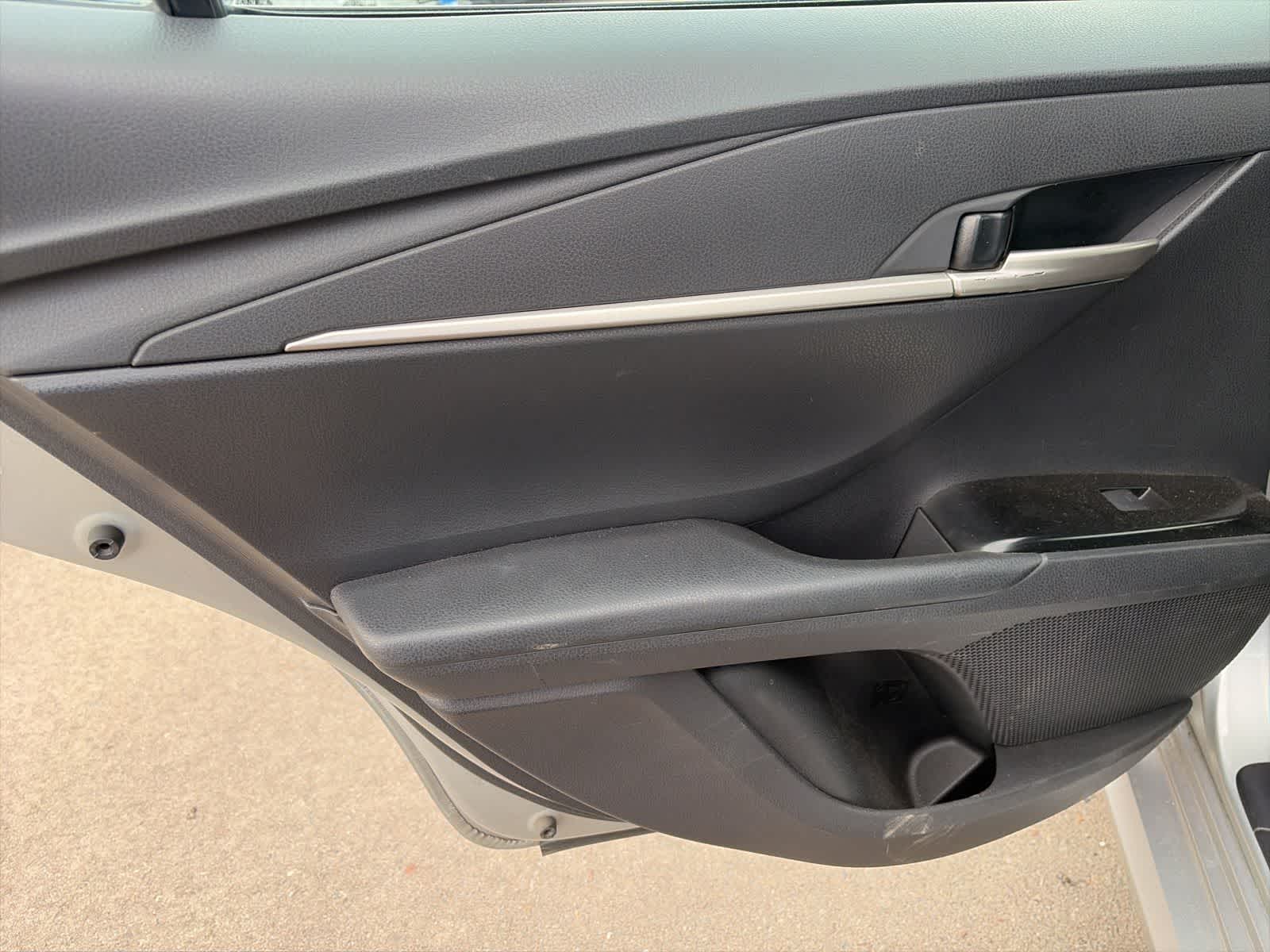 Thumbnail: 2025 Toyota Camry - 19