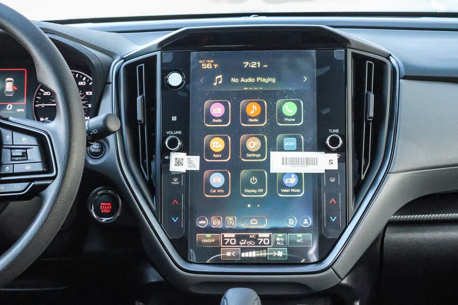 Thumbnail: 2026 Subaru Crosstrek - 16