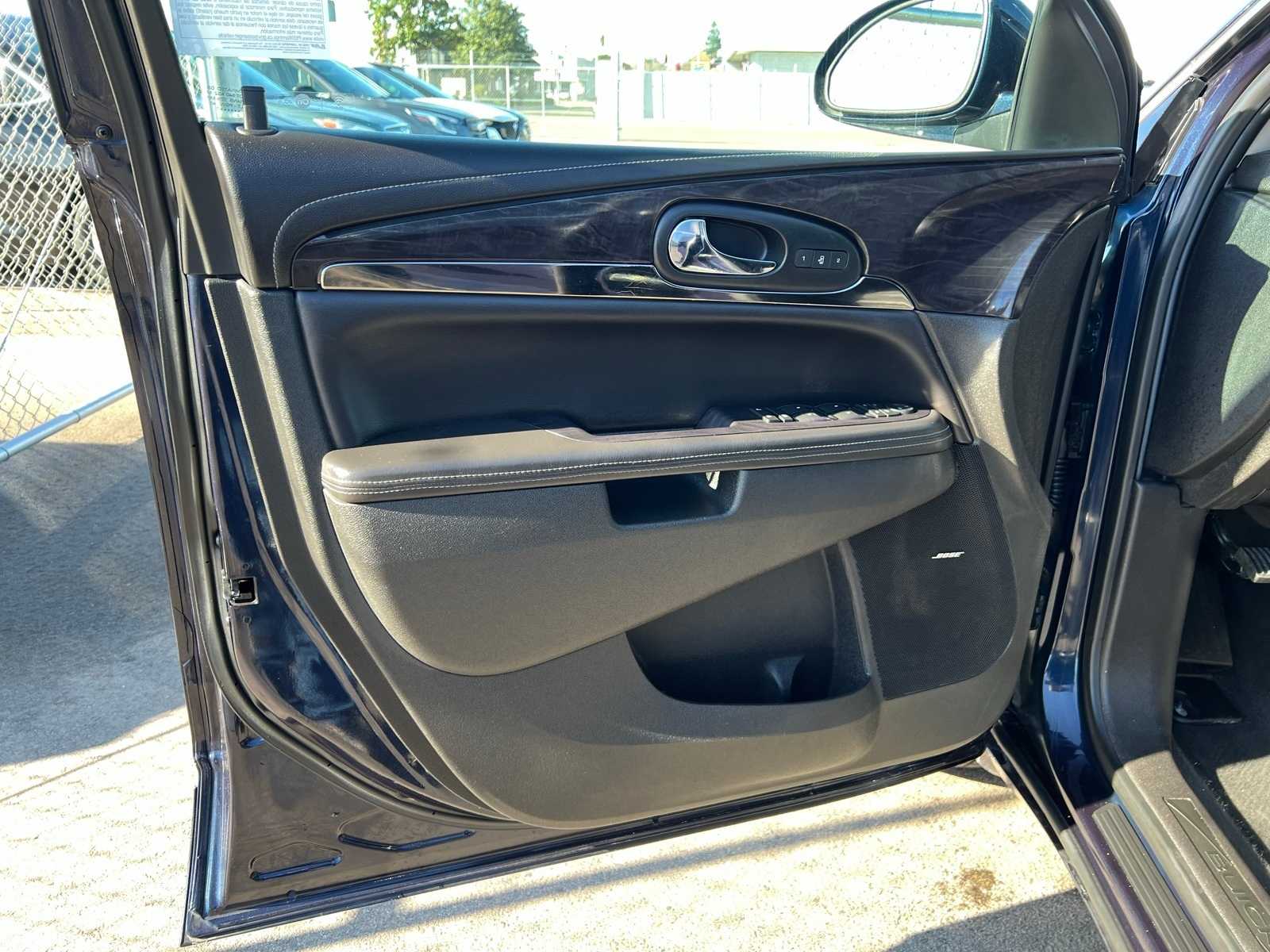 Thumbnail: 2017 Buick Enclave - 16