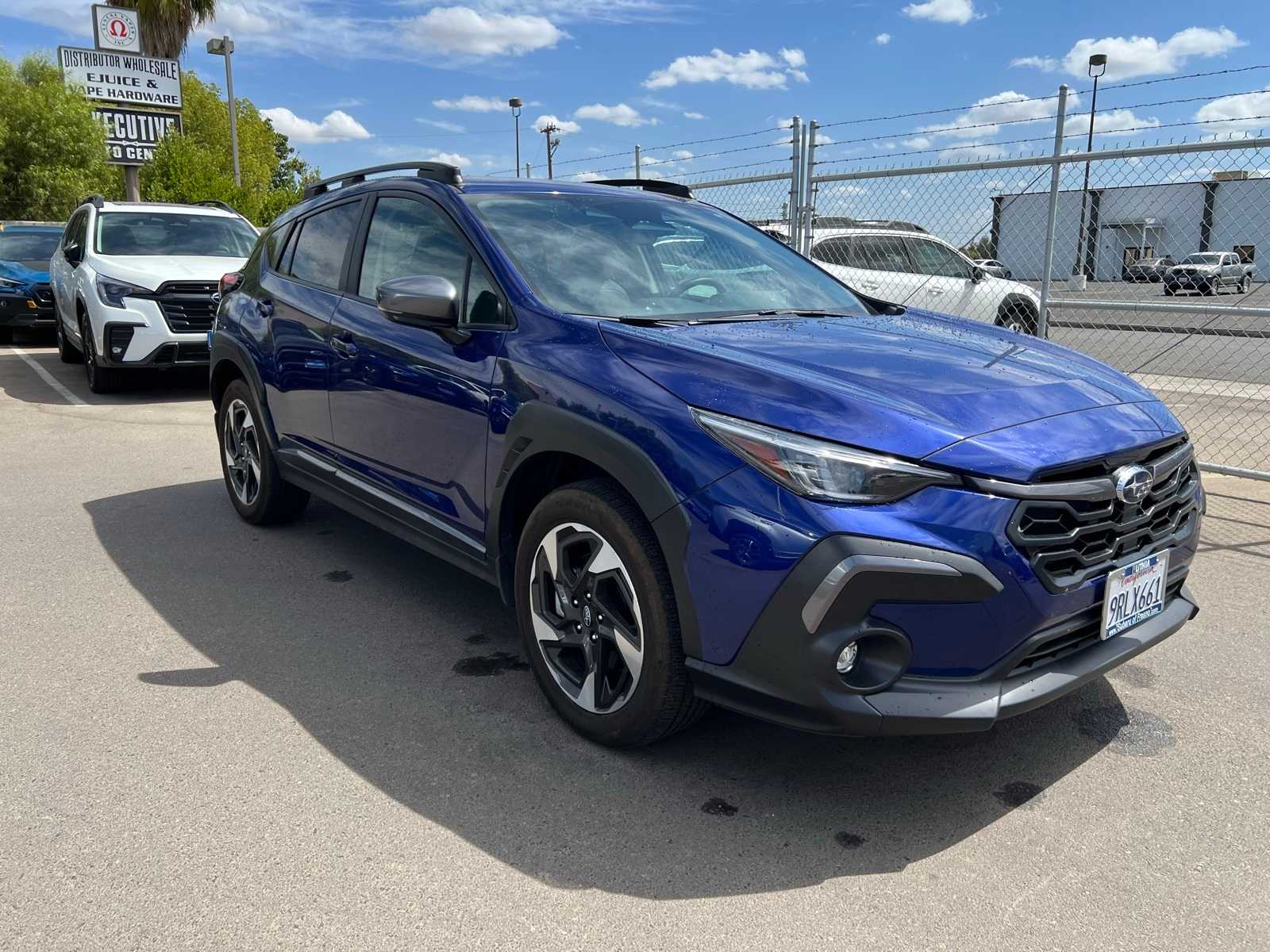 Thumbnail: 2024 Subaru Crosstrek - 11