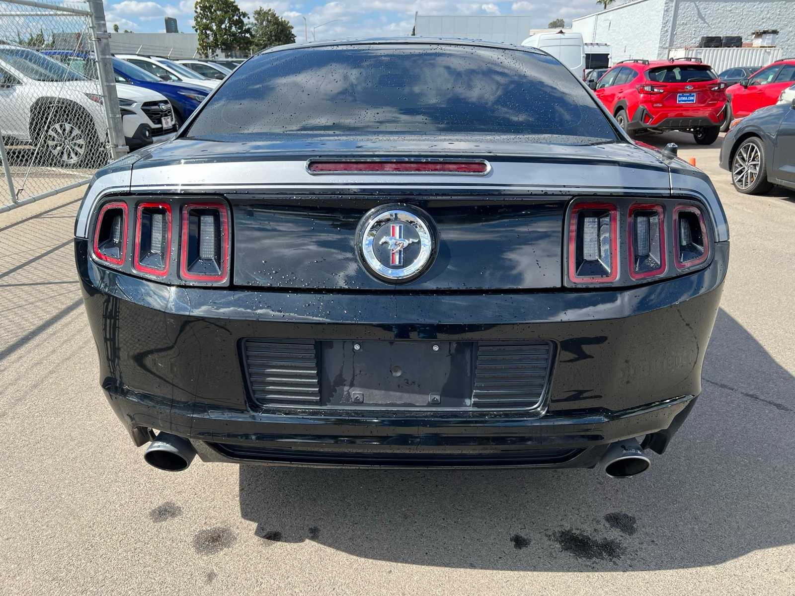 Thumbnail: 2014 Ford Mustang - 4