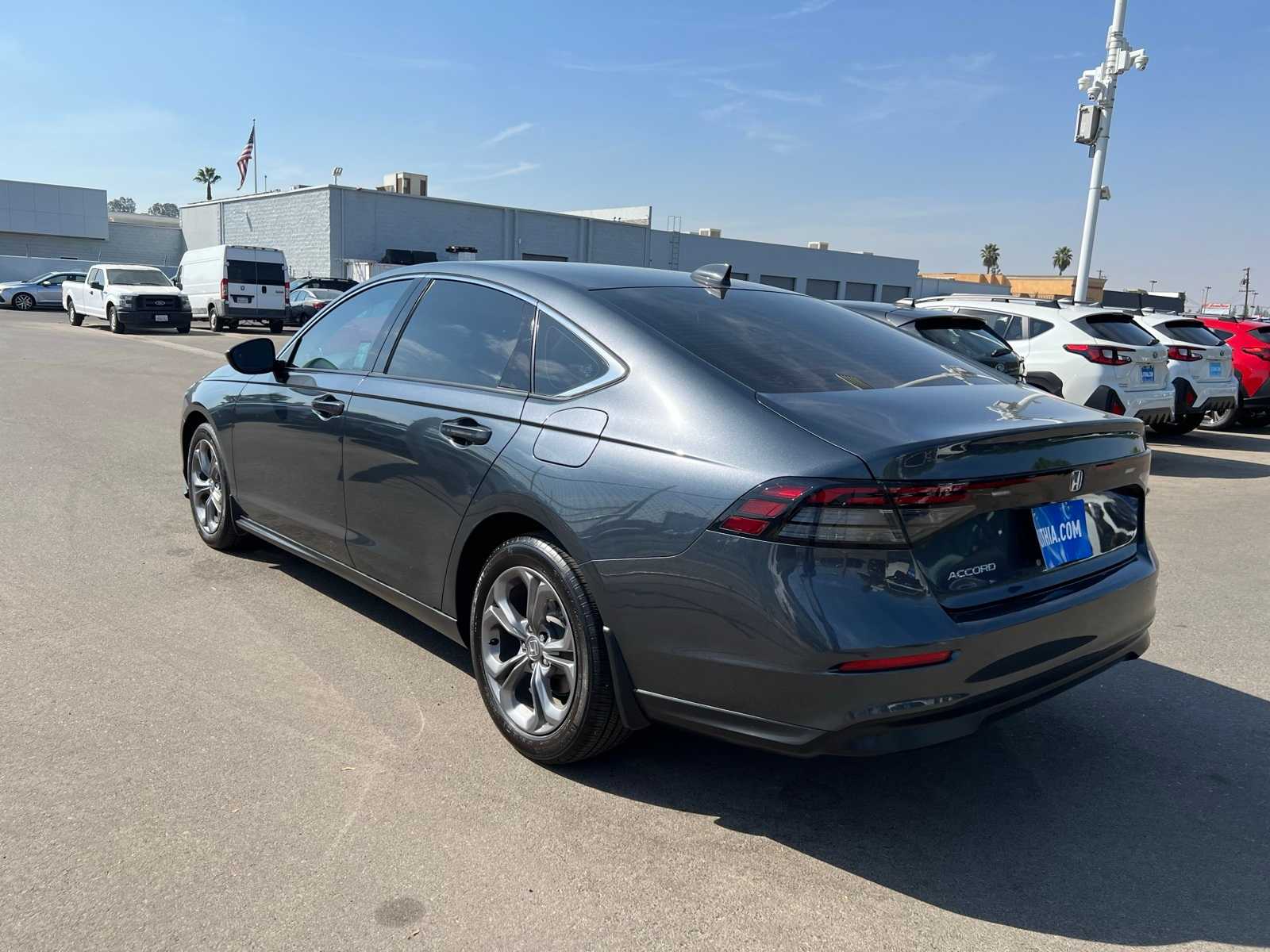 Thumbnail: 2023 Honda Accord - 3