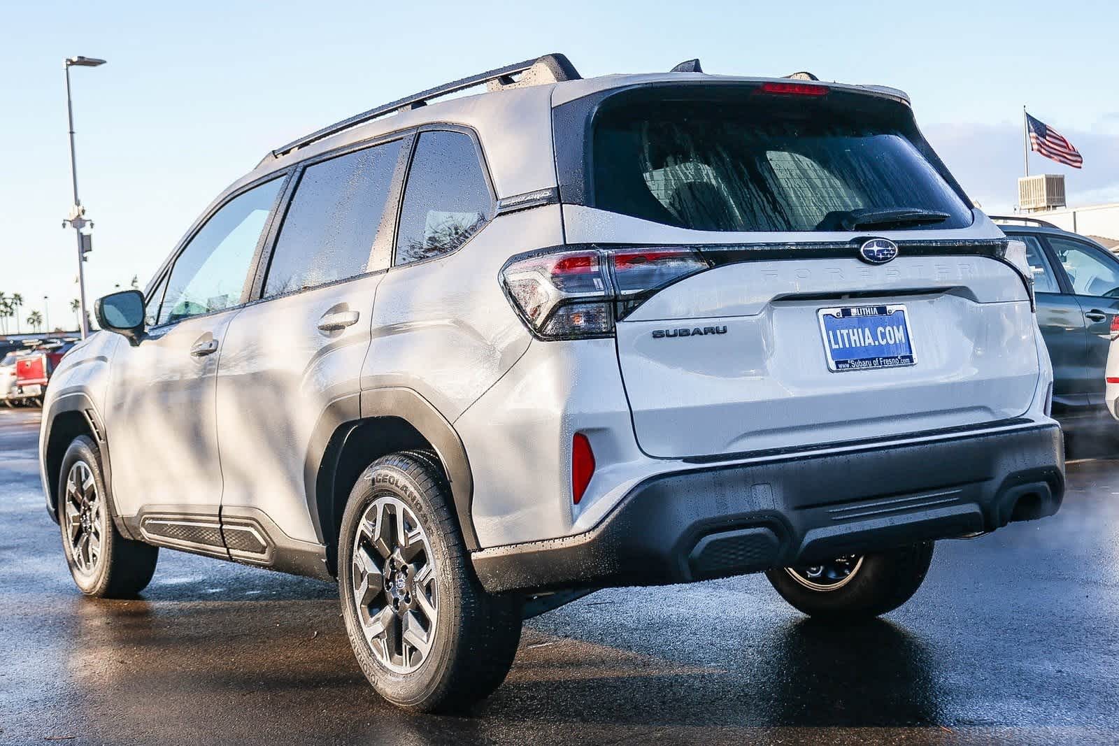 Thumbnail: 2026 Subaru Forester - 6