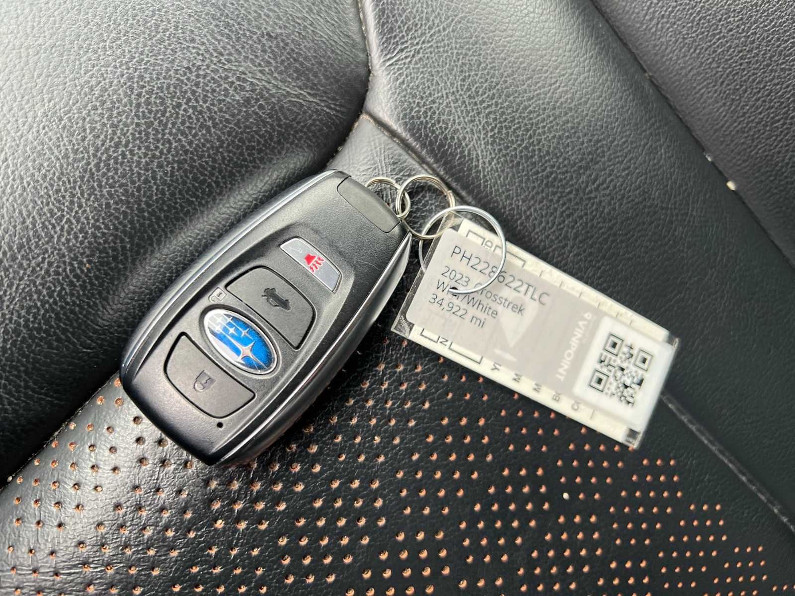 Thumbnail: 2023 Subaru Crosstrek - 37