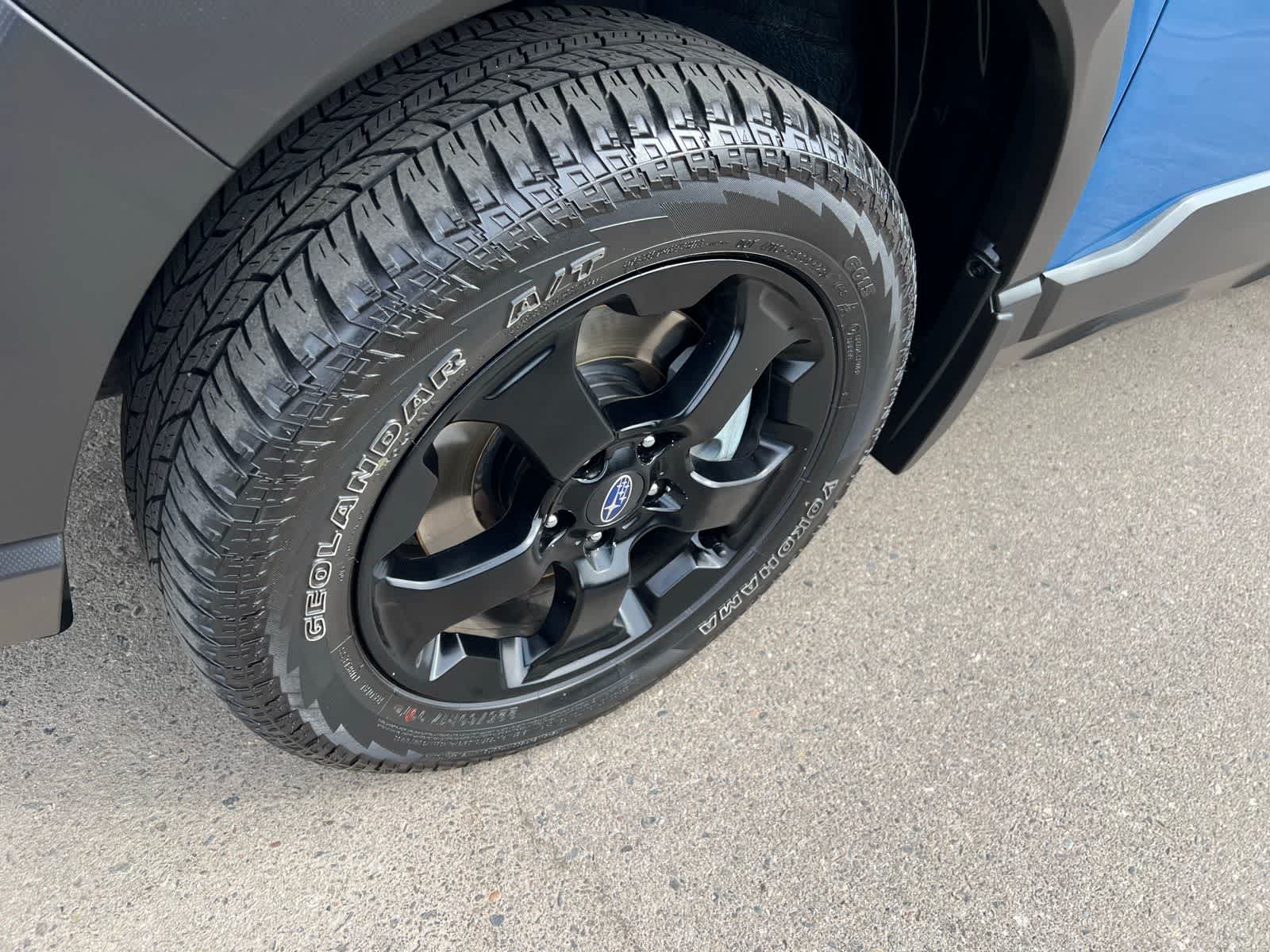 Thumbnail: 2023 Subaru Forester - 13