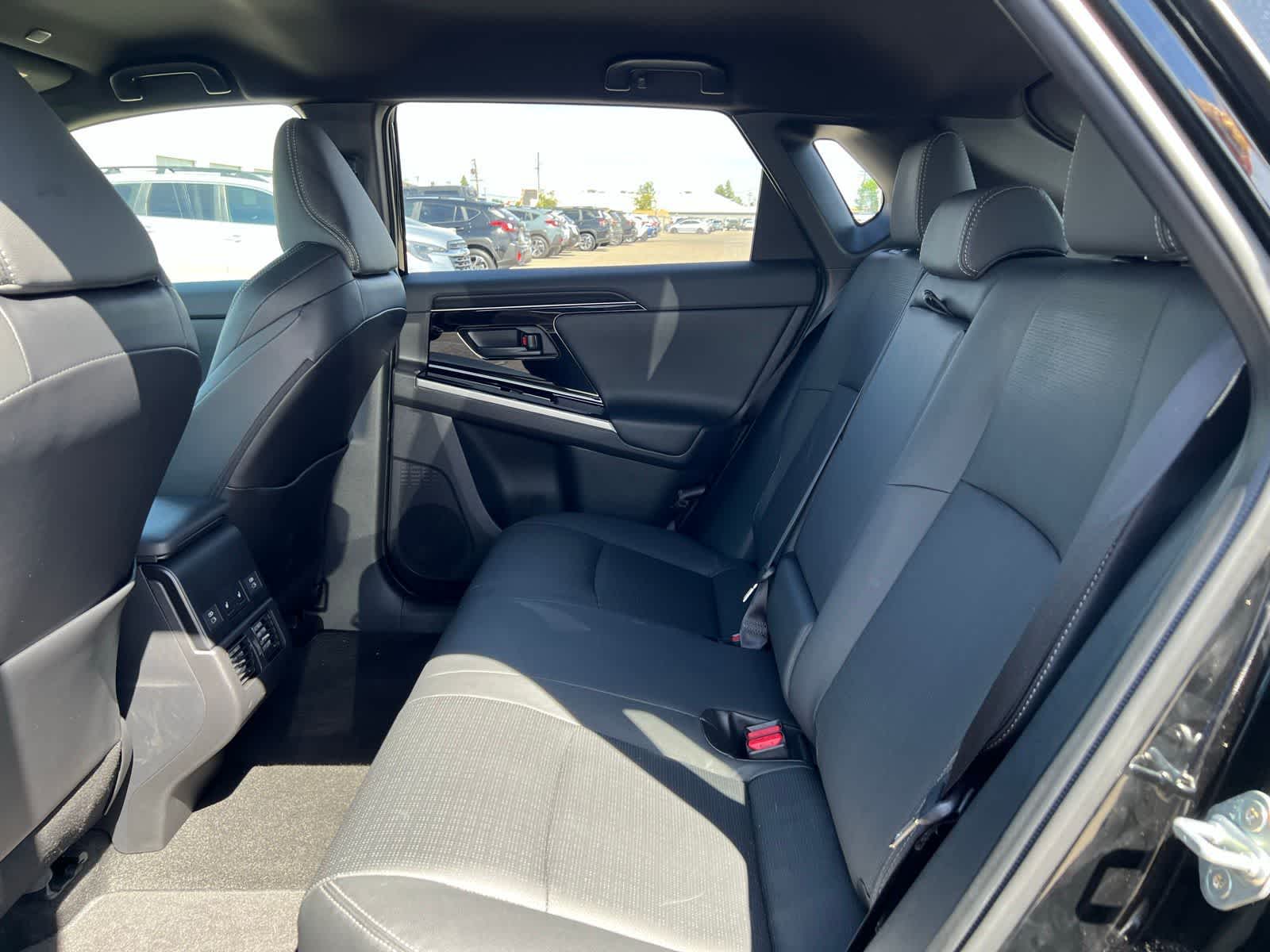 Thumbnail: 2025 Subaru Solterra - 19