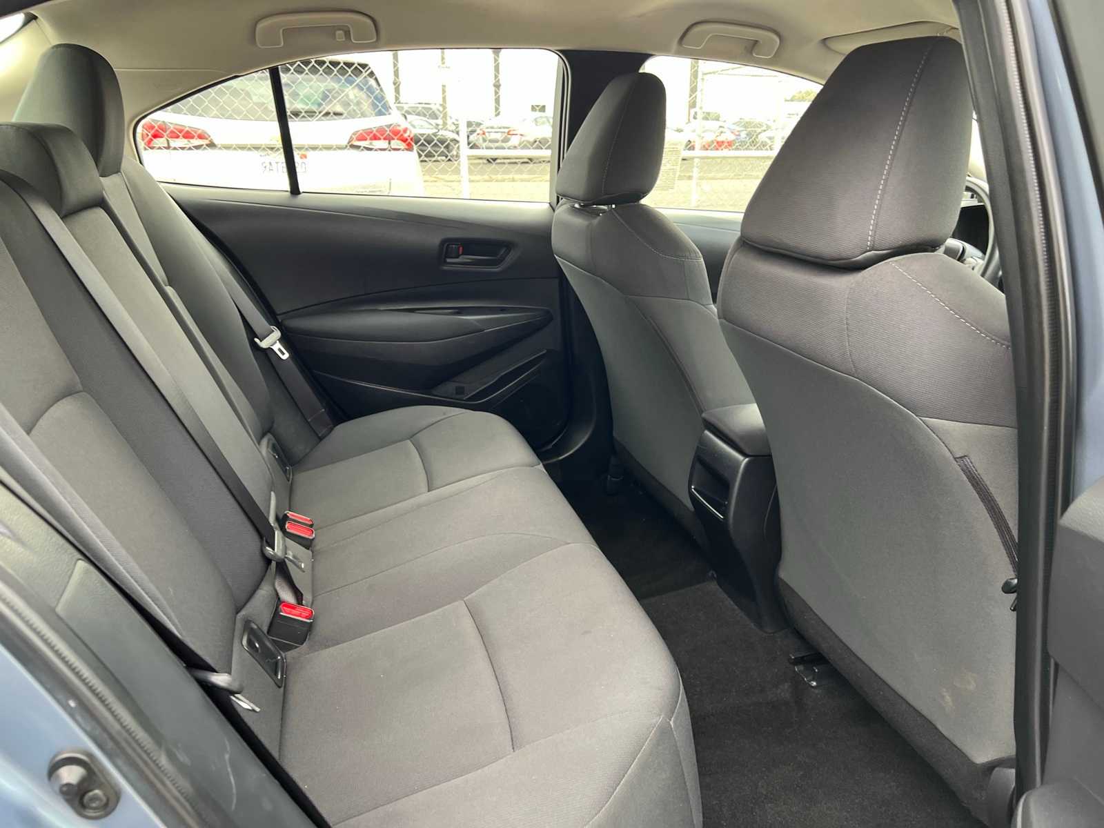 Thumbnail: 2022 Toyota Corolla - 23