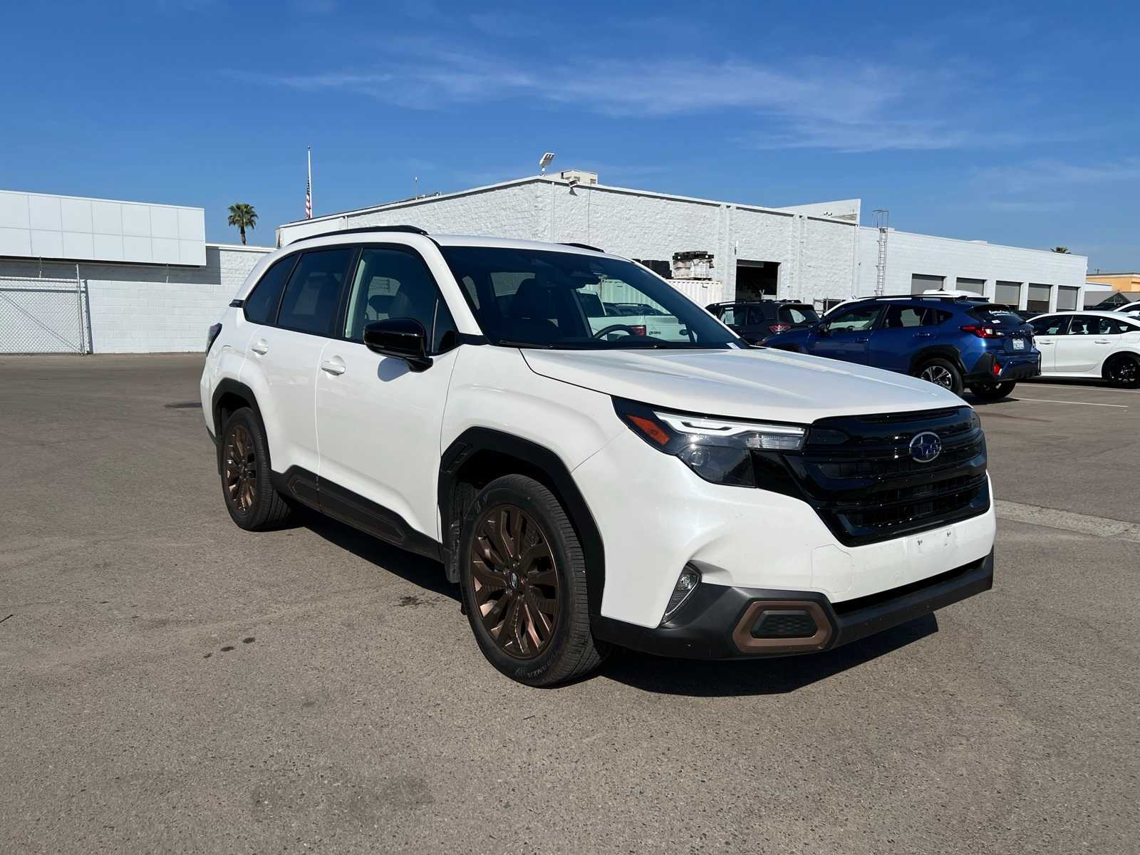 Thumbnail: 2025 Subaru Forester - 10