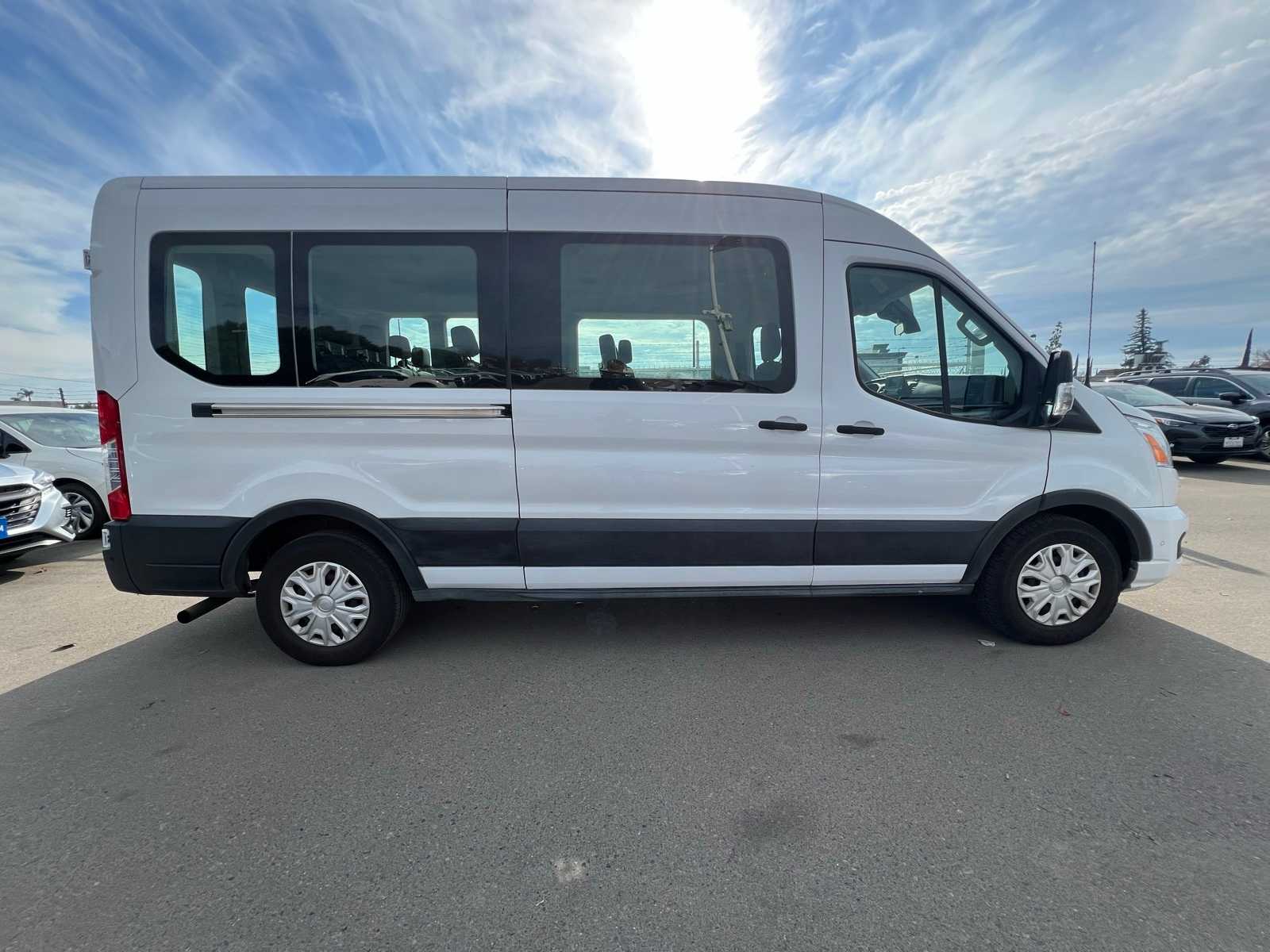 Thumbnail: 2021 Ford Transit Series - 9