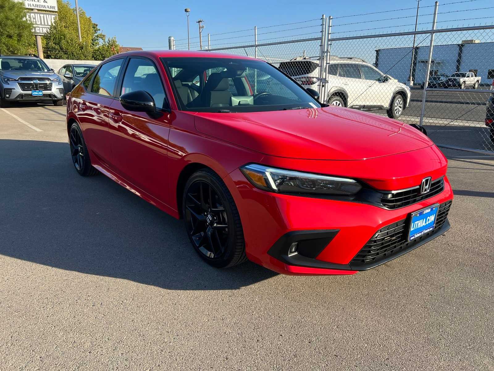 Thumbnail: 2022 Honda Civic - 11