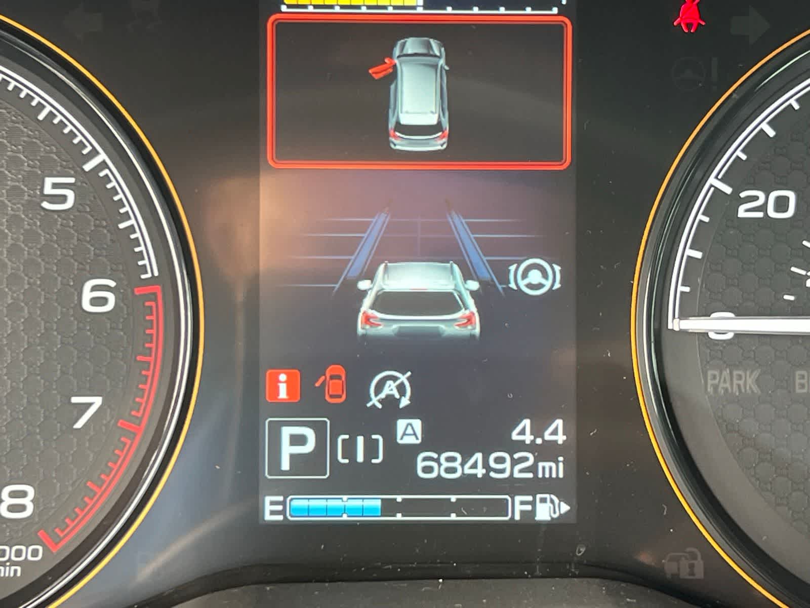 Thumbnail: 2023 Subaru Forester - 44