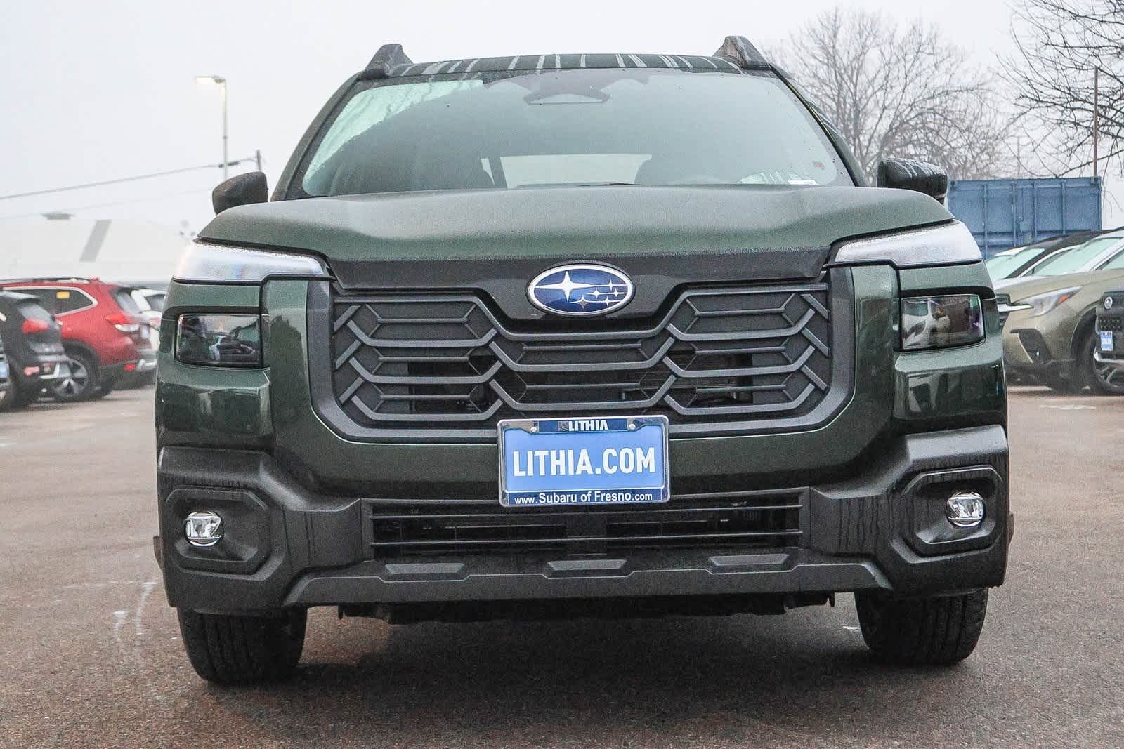 Thumbnail: 2026 Subaru Outback - 2