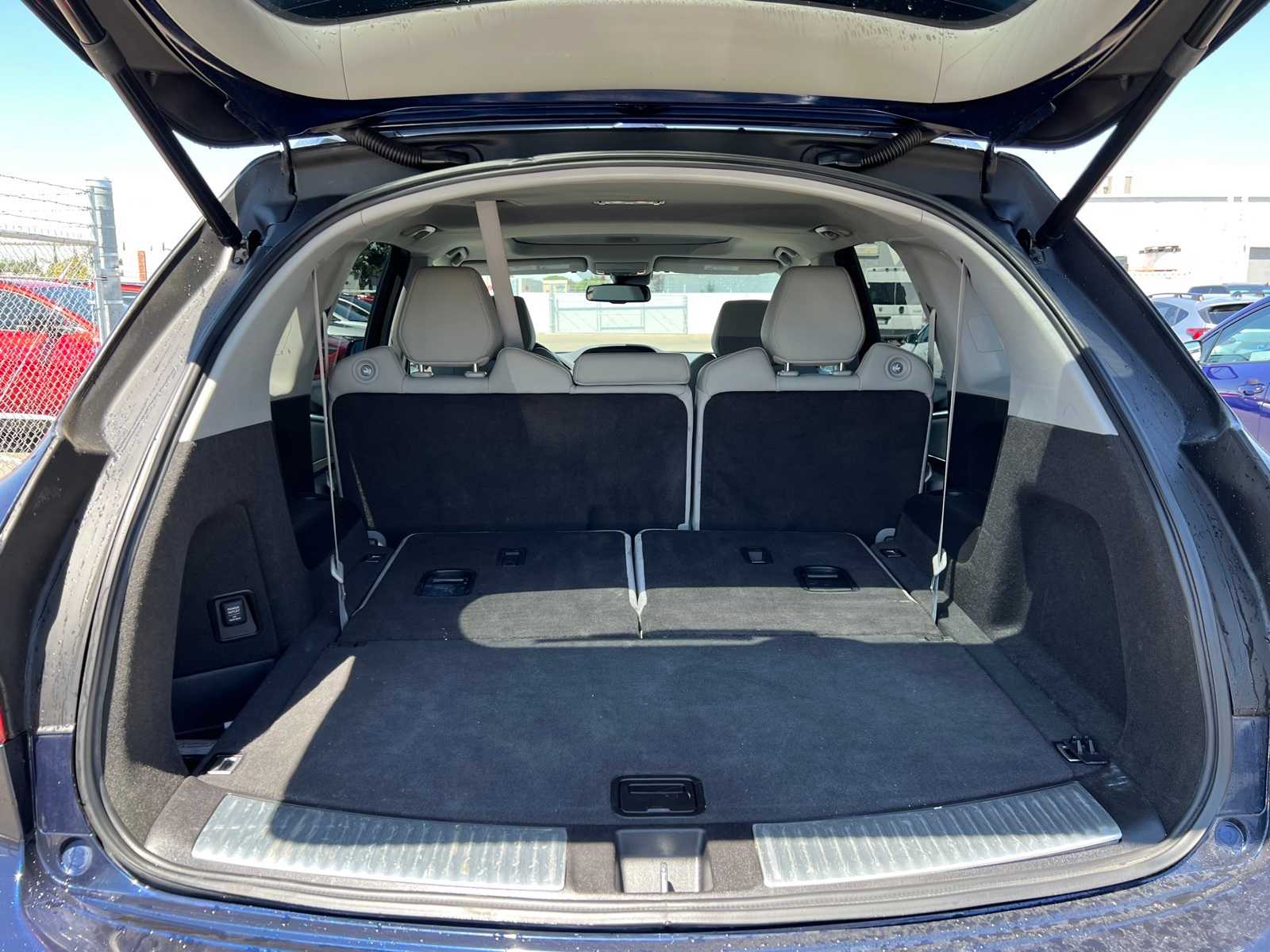 Thumbnail: 2014 Acura MDX - 7