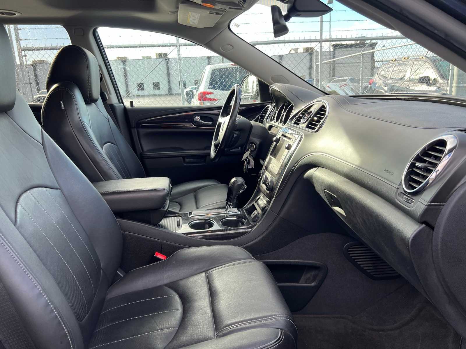 Thumbnail: 2017 Buick Enclave - 27