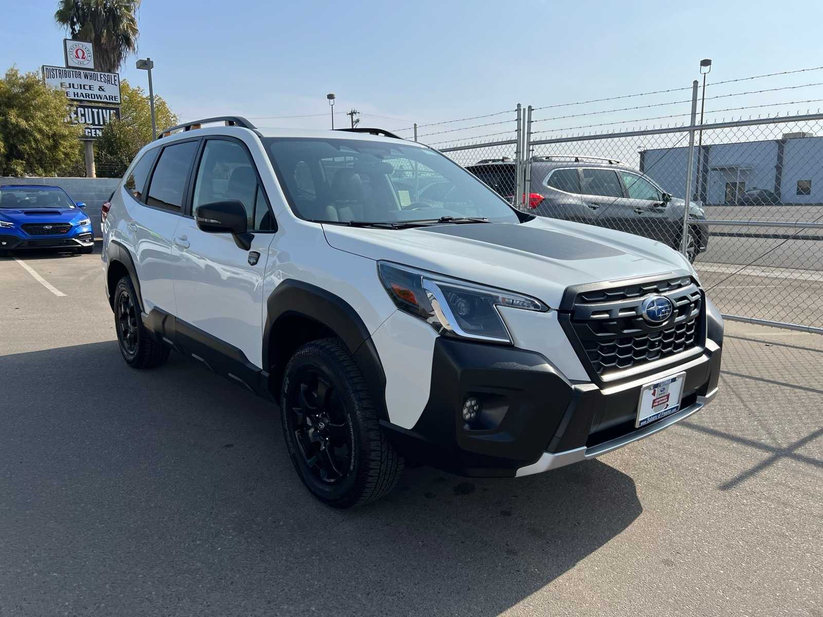 Thumbnail: 2024 Subaru Forester - 11