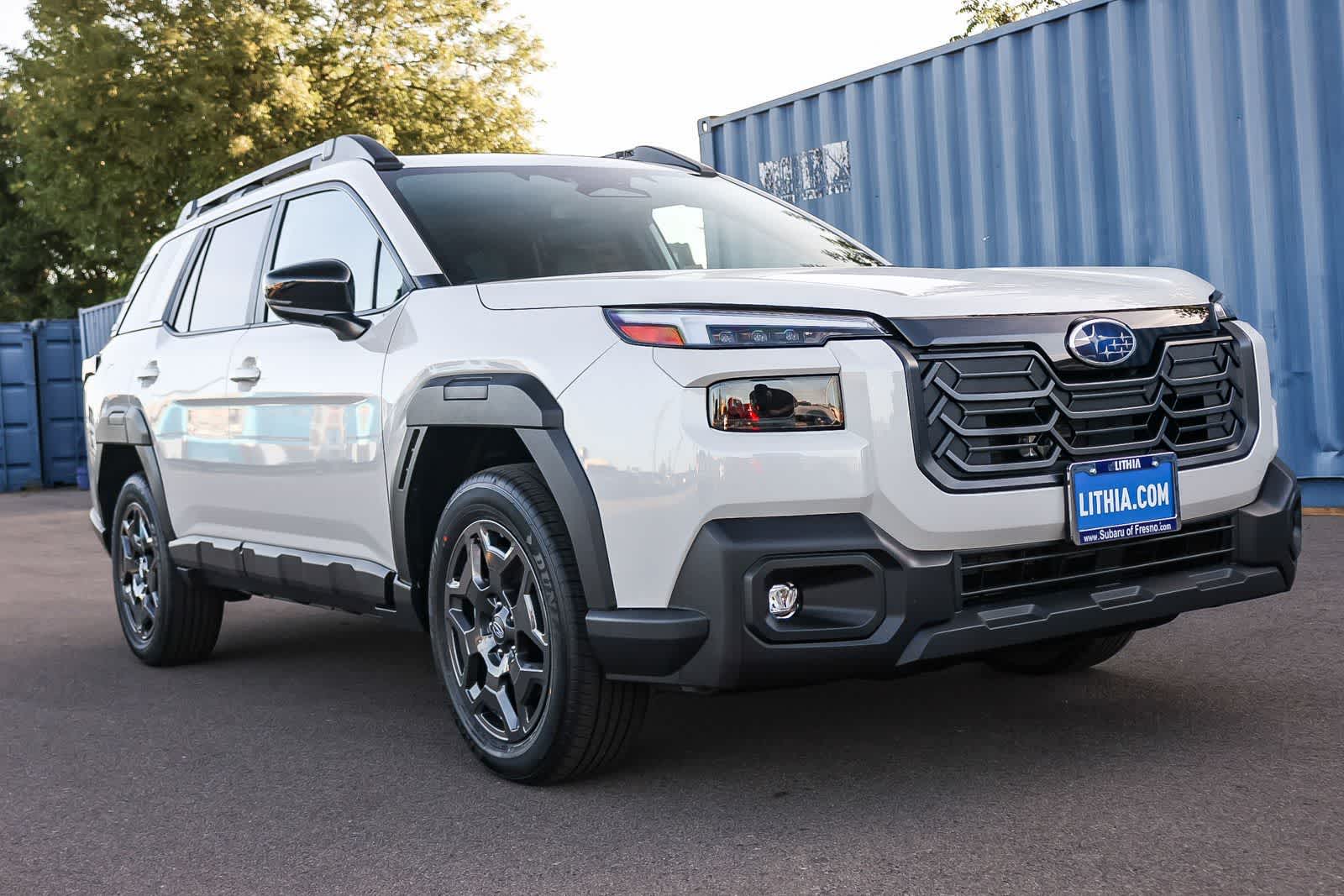 Thumbnail: 2026 Subaru Outback - 3