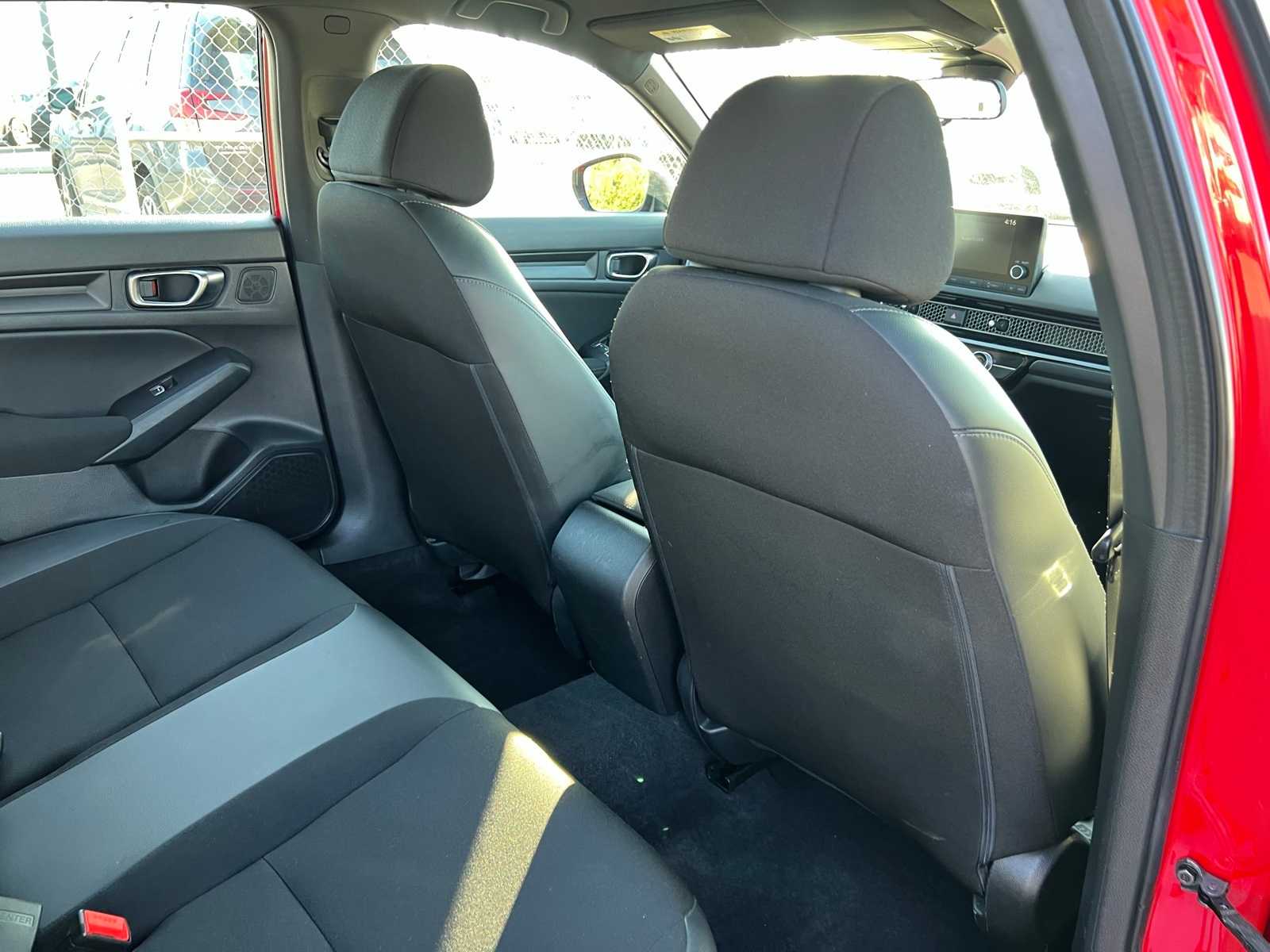 Thumbnail: 2022 Honda Civic - 22