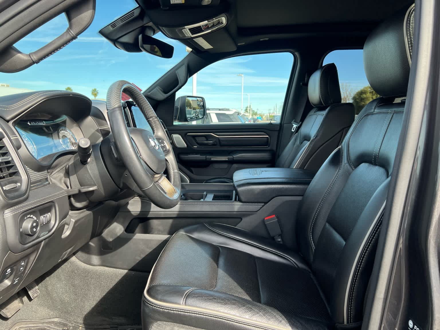 Thumbnail: 2021 RAM 1500 - 16