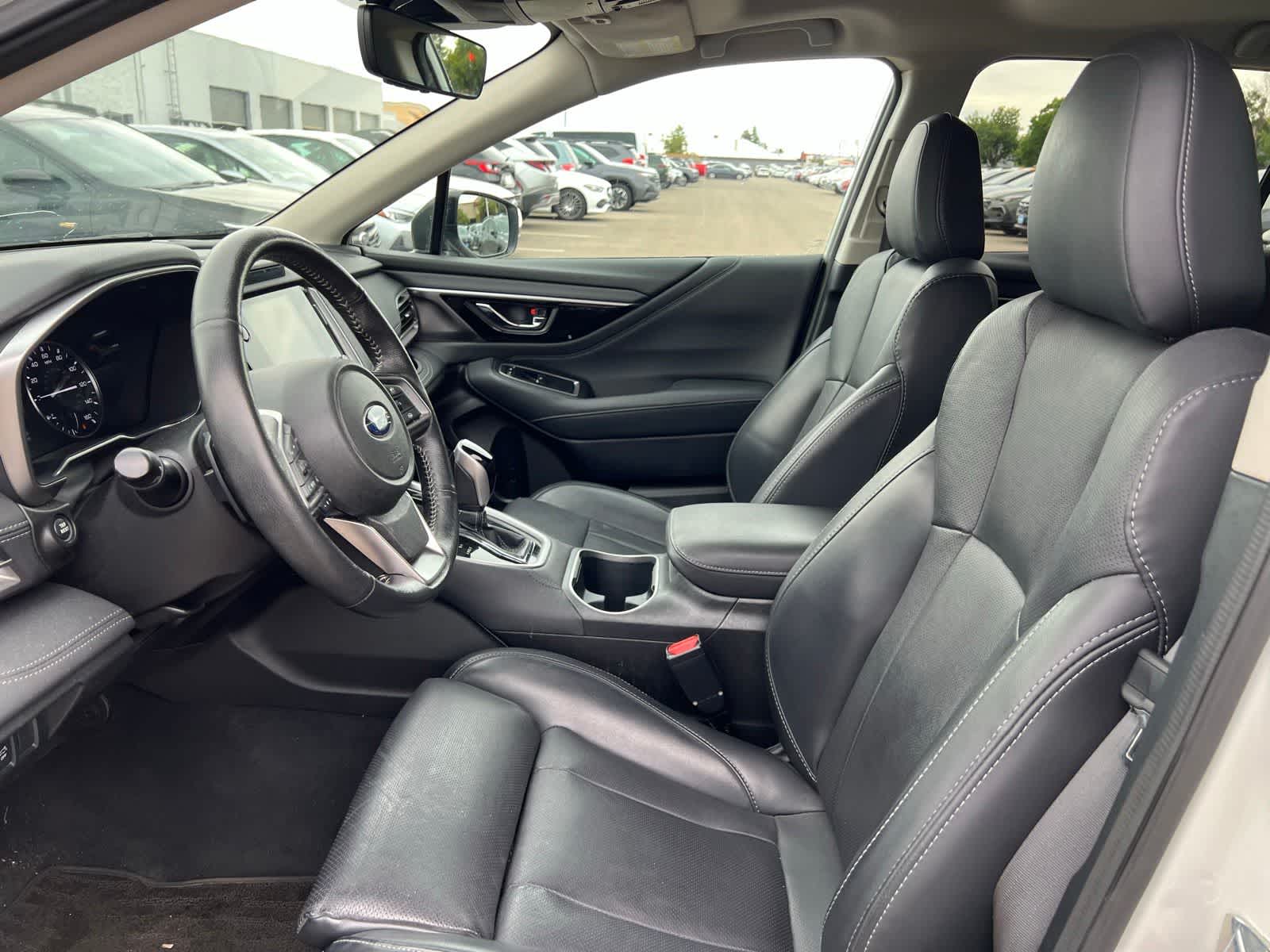 Thumbnail: 2024 Subaru Outback - 15