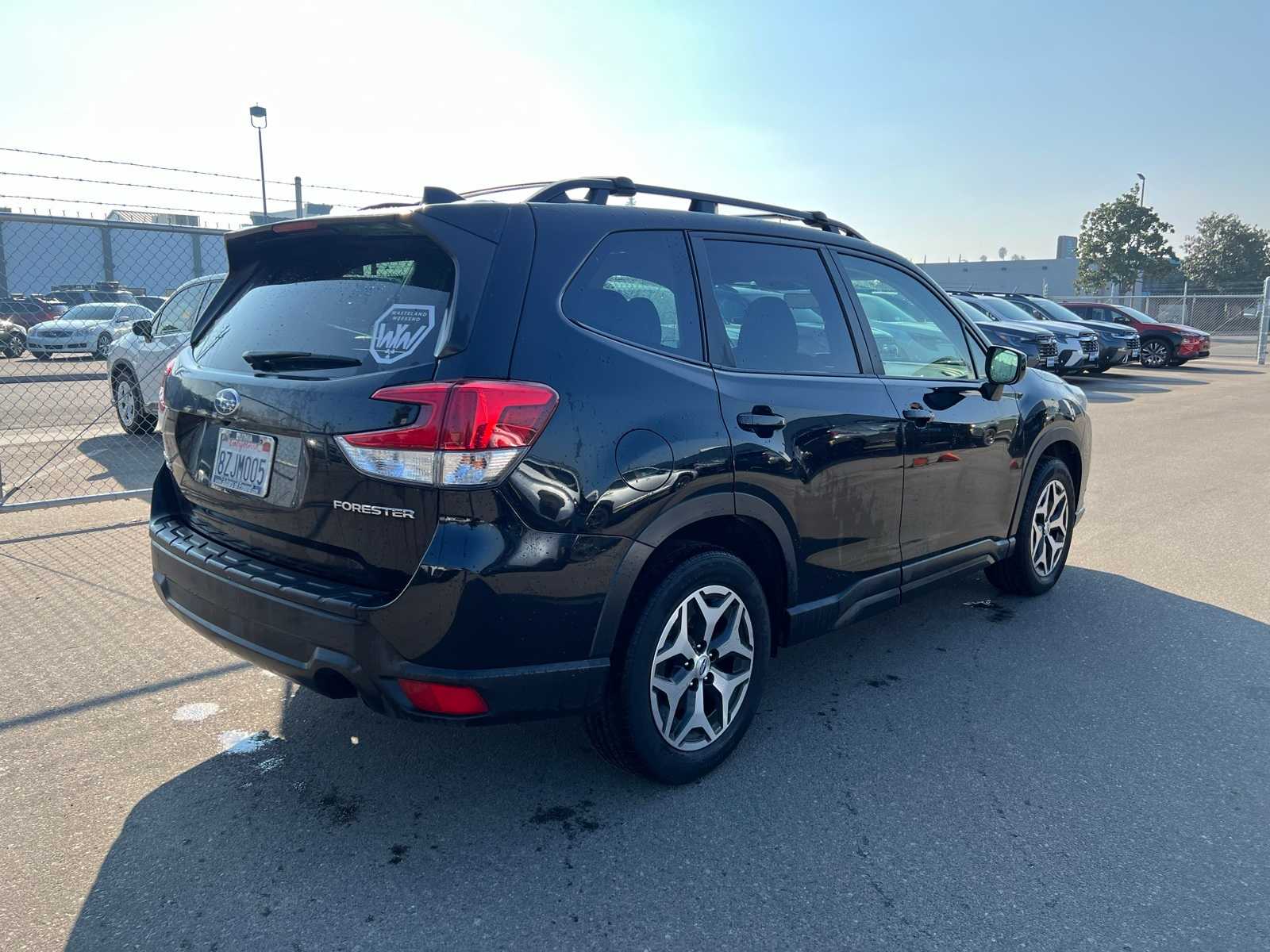 Thumbnail: 2022 Subaru Forester - 9