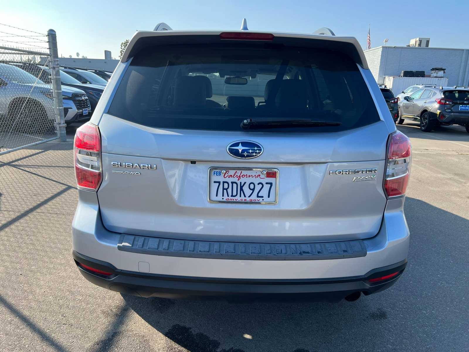 Thumbnail: 2016 Subaru Forester - 4