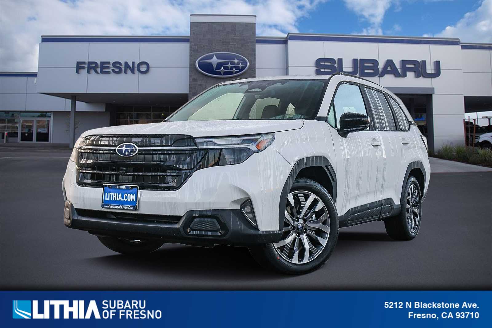 Thumbnail: 2026 Subaru Forester - 1