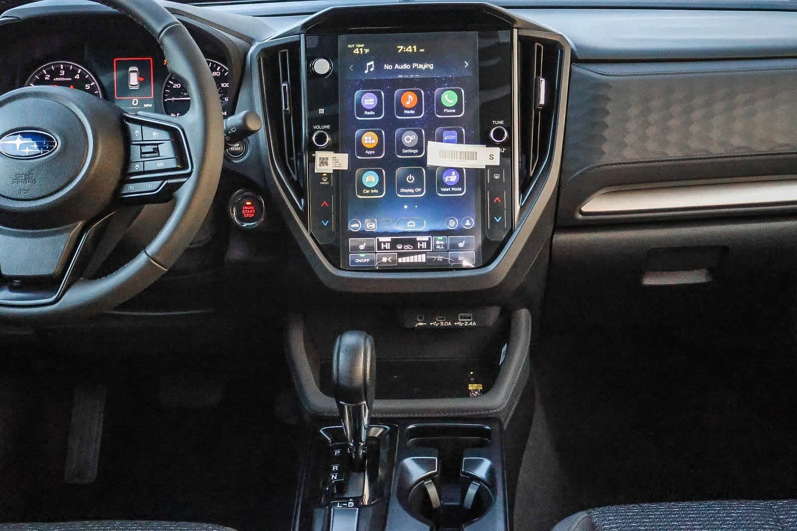 Thumbnail: 2026 Subaru Forester - 15