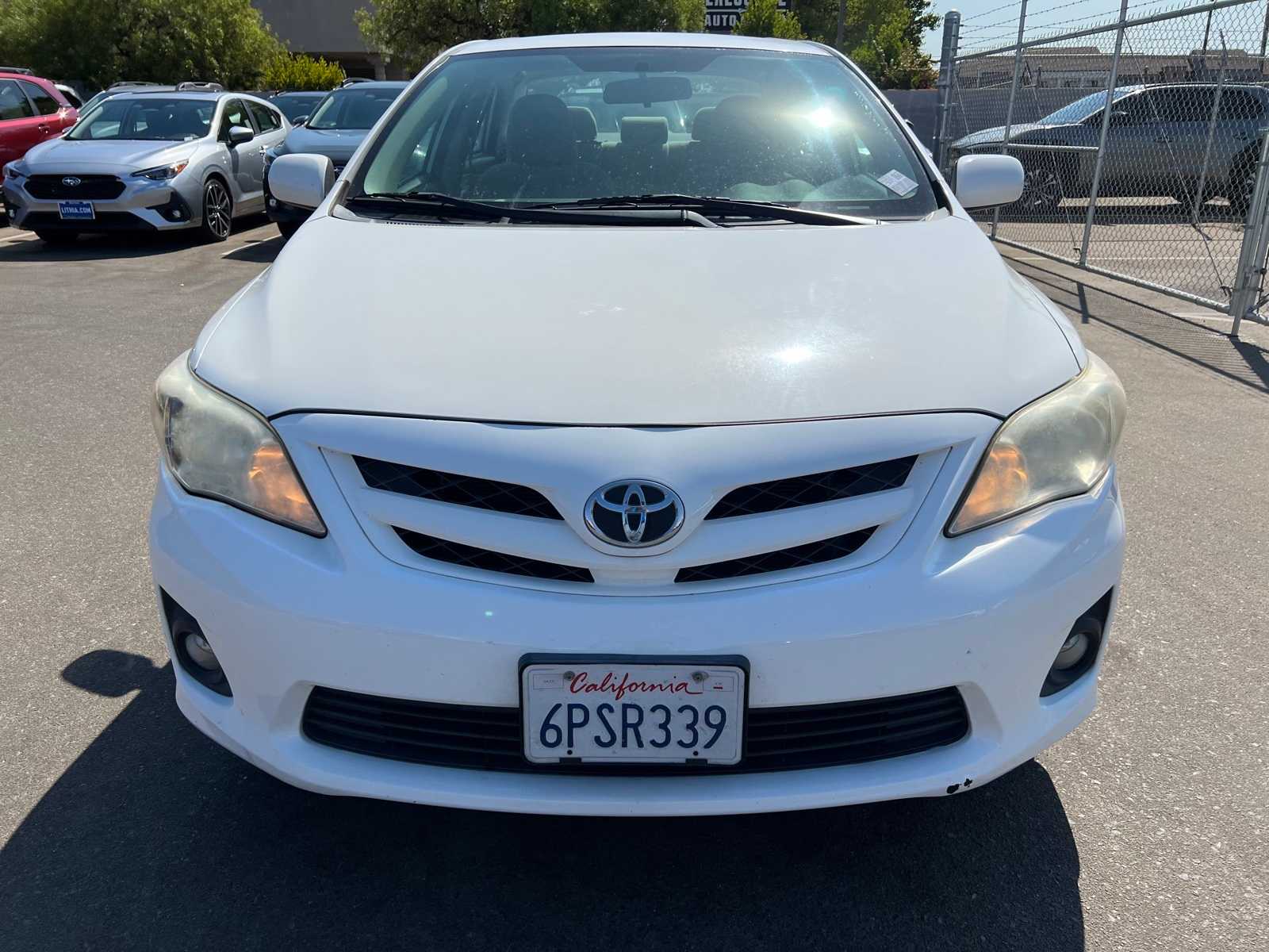 Thumbnail: 2011 Toyota Corolla - 12